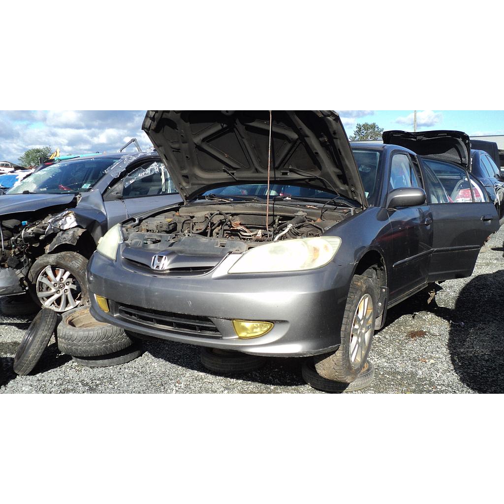 HONDA CIVIC 2004