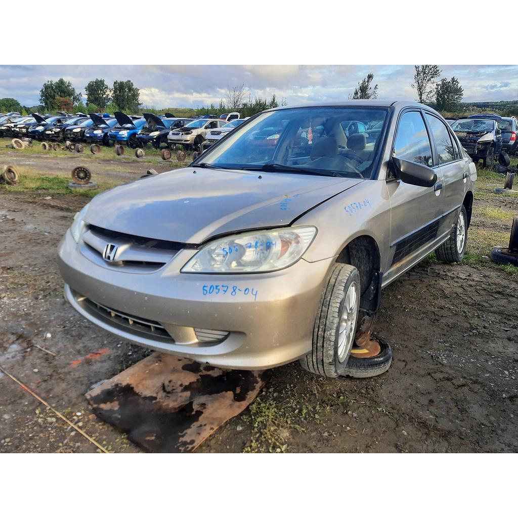 HONDA CIVIC 2004