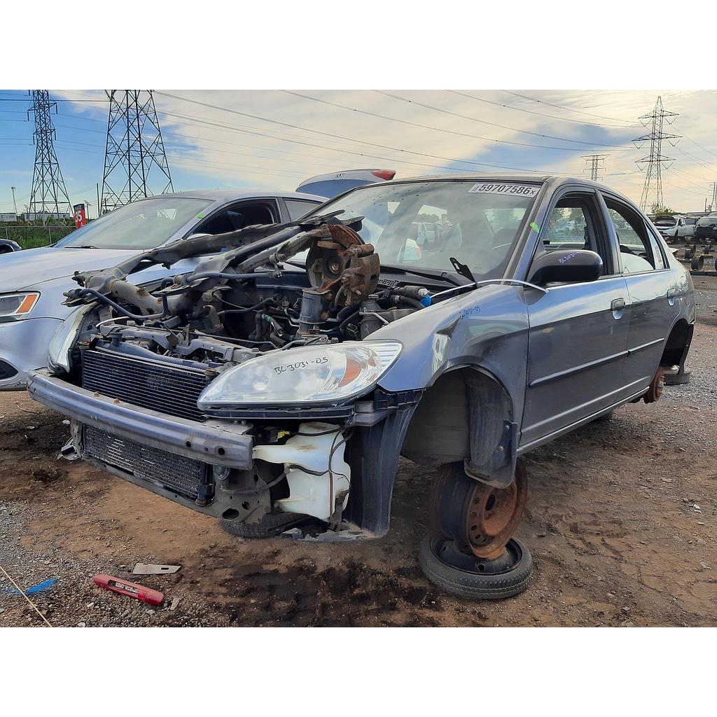 HONDA CIVIC 2005