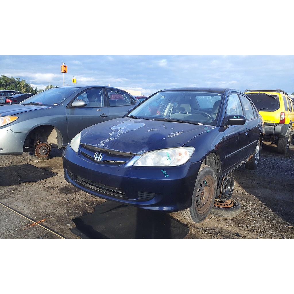 HONDA CIVIC 2005