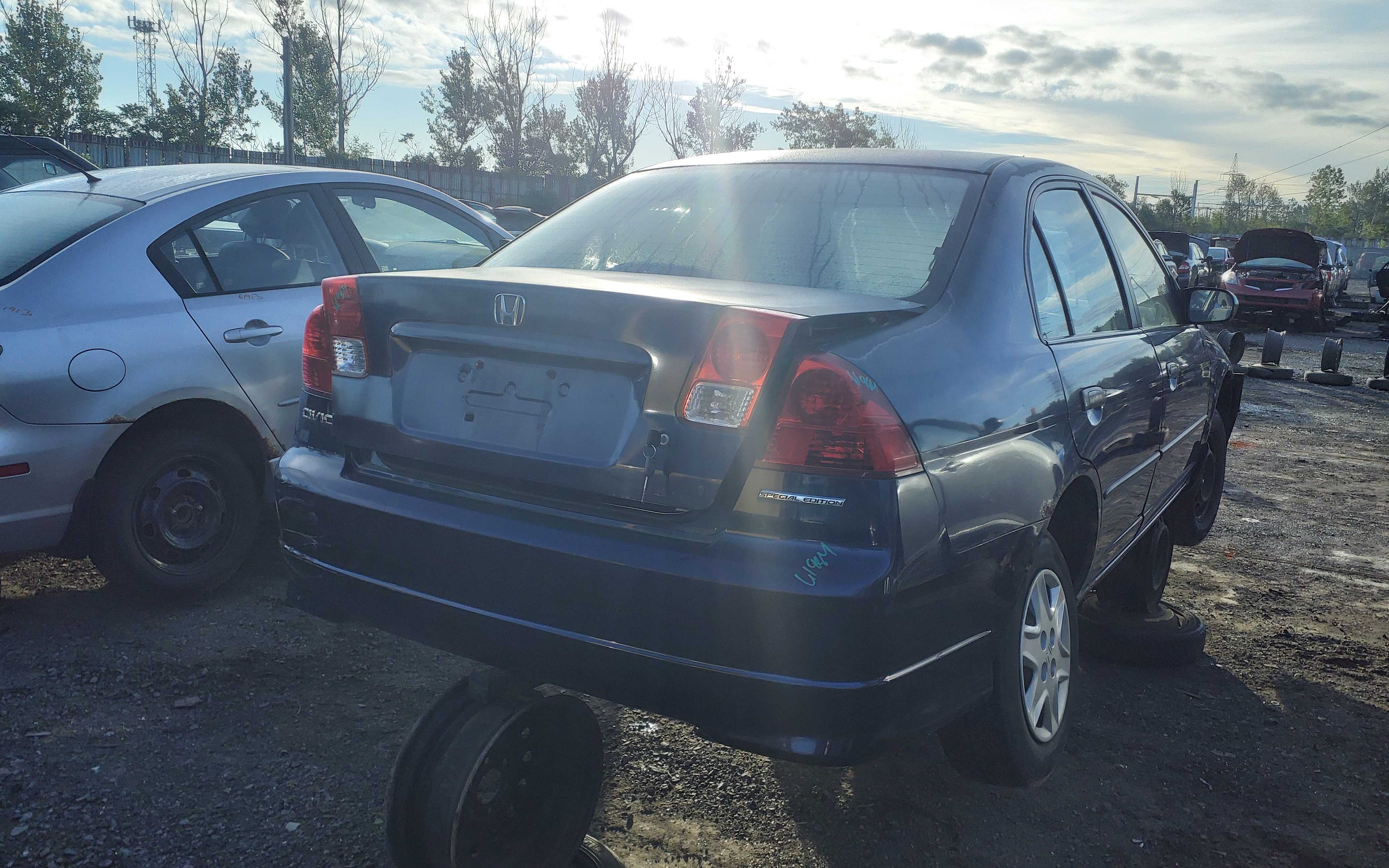 HONDA CIVIC 2005