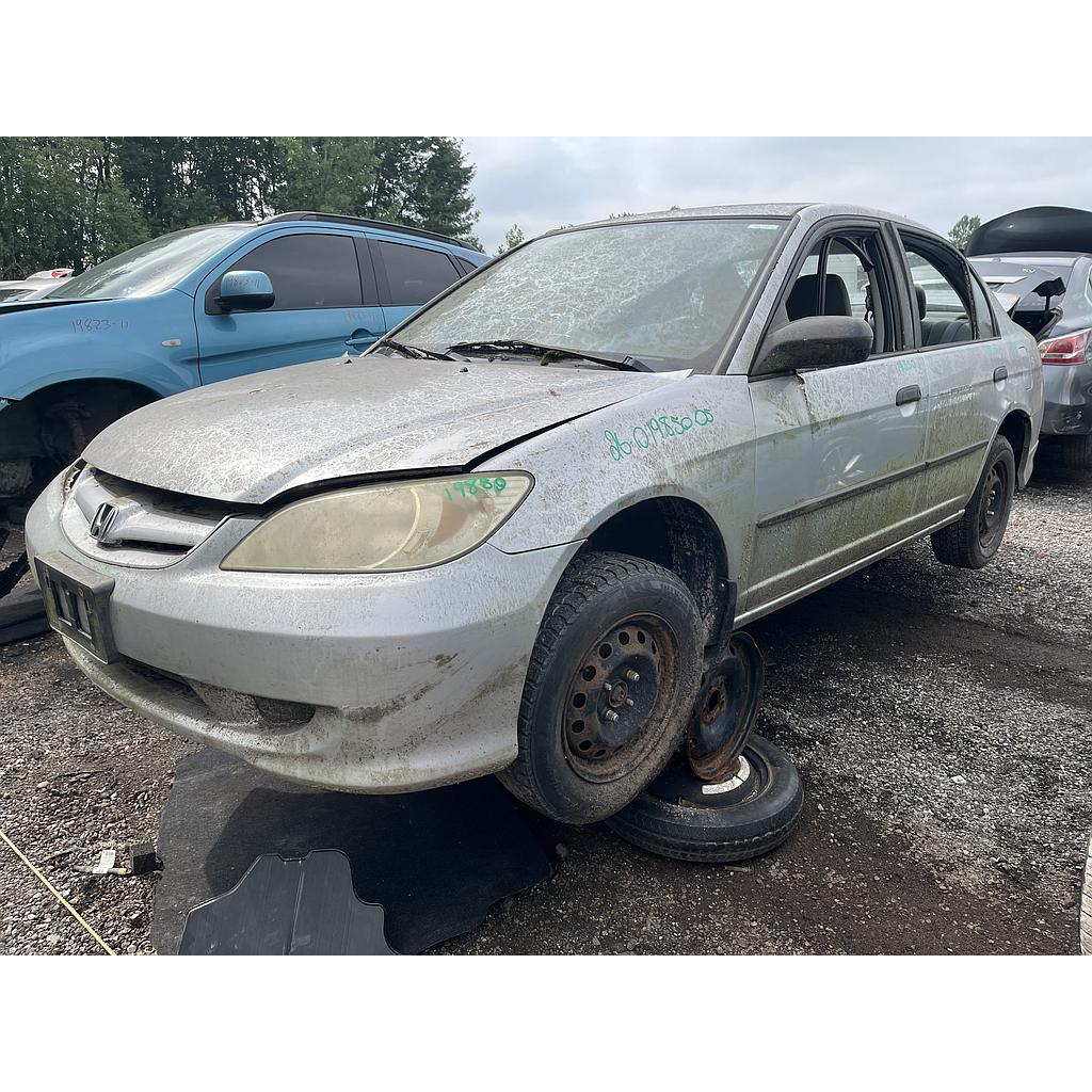 HONDA CIVIC 2005