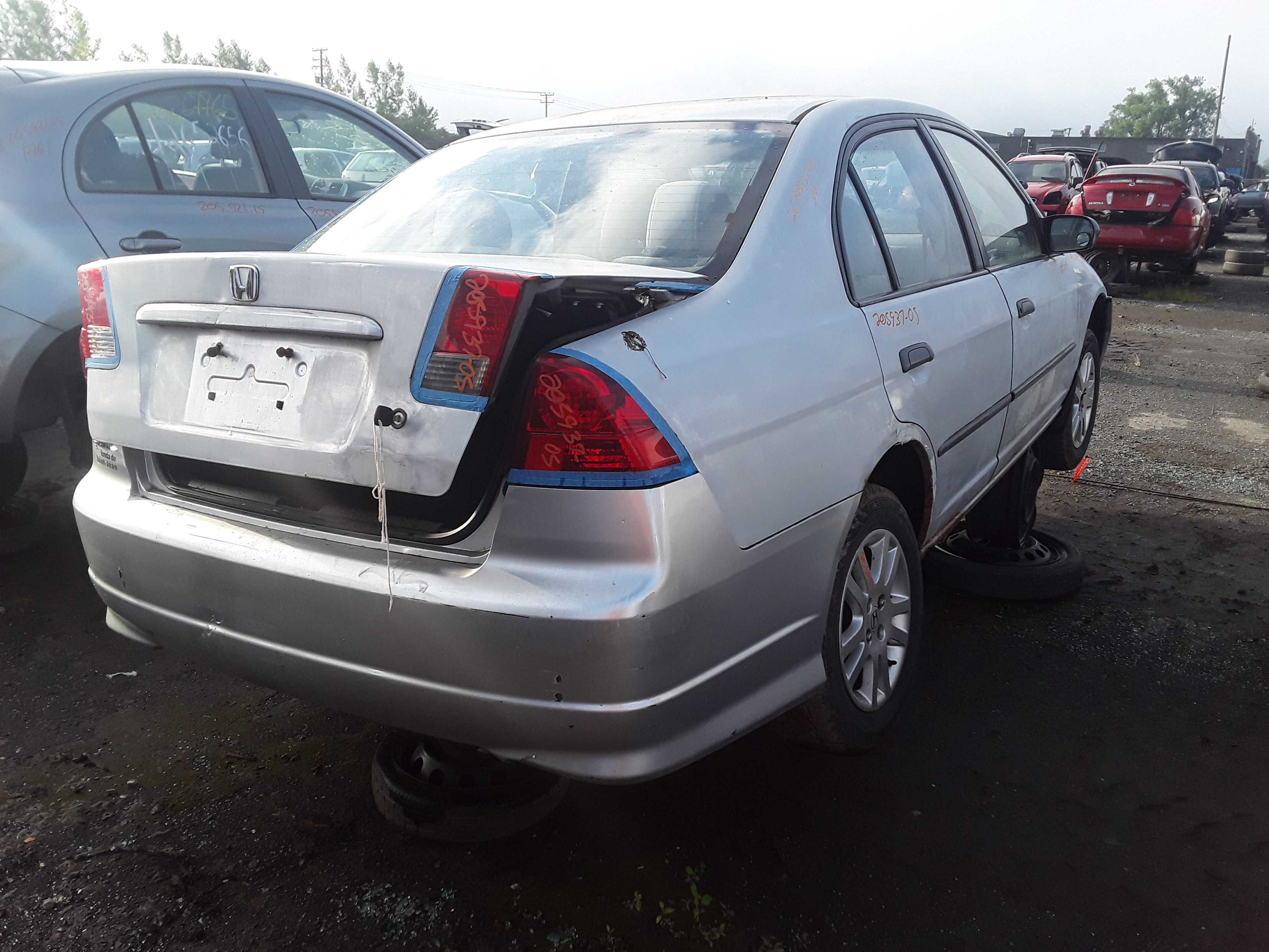 HONDA CIVIC 2005