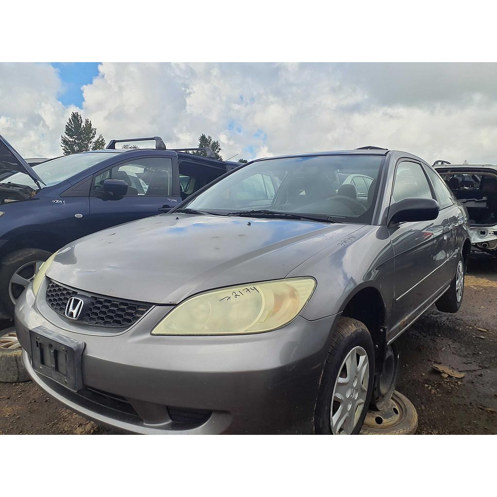 HONDA CIVIC 2005