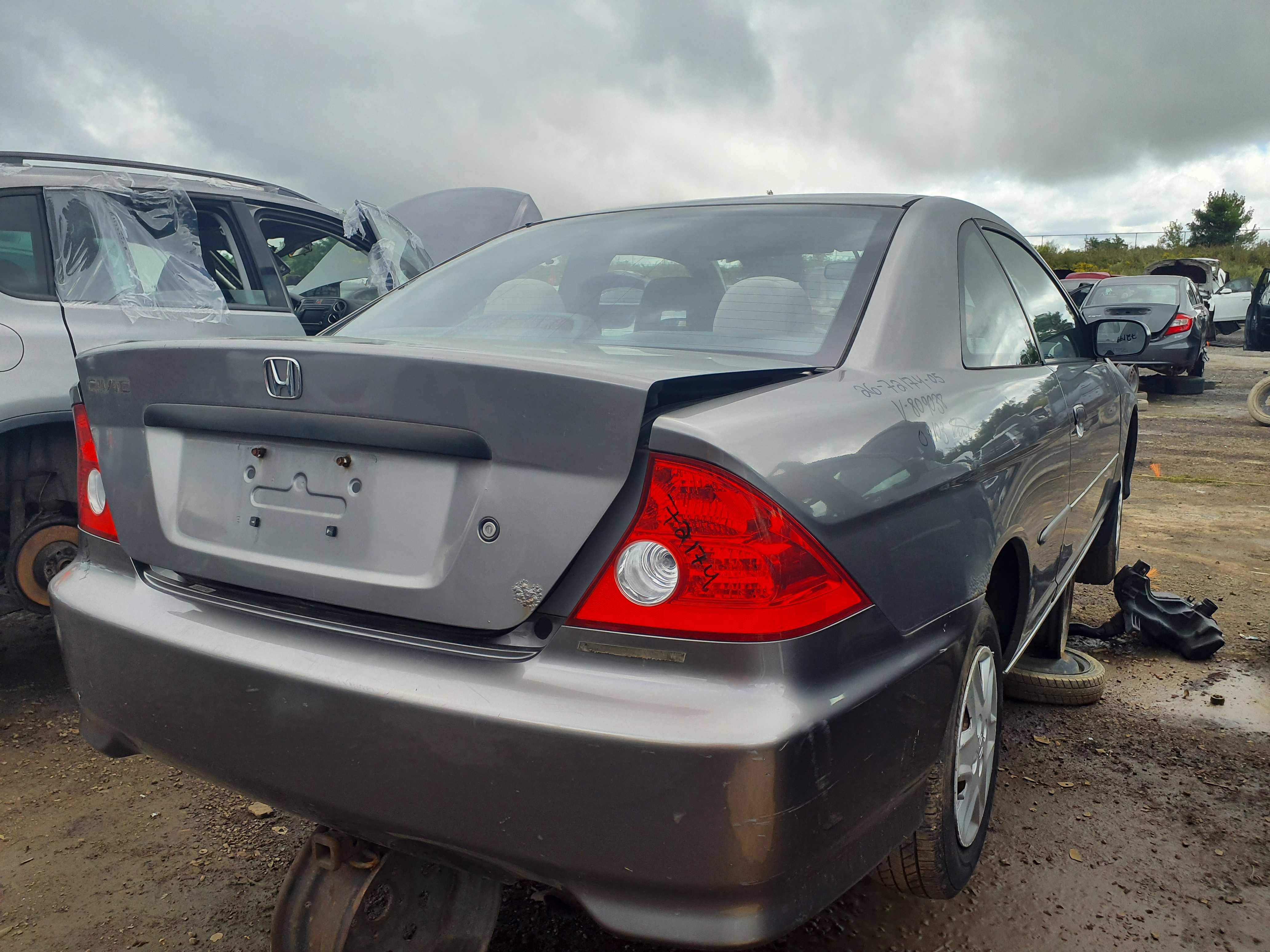 HONDA CIVIC 2005