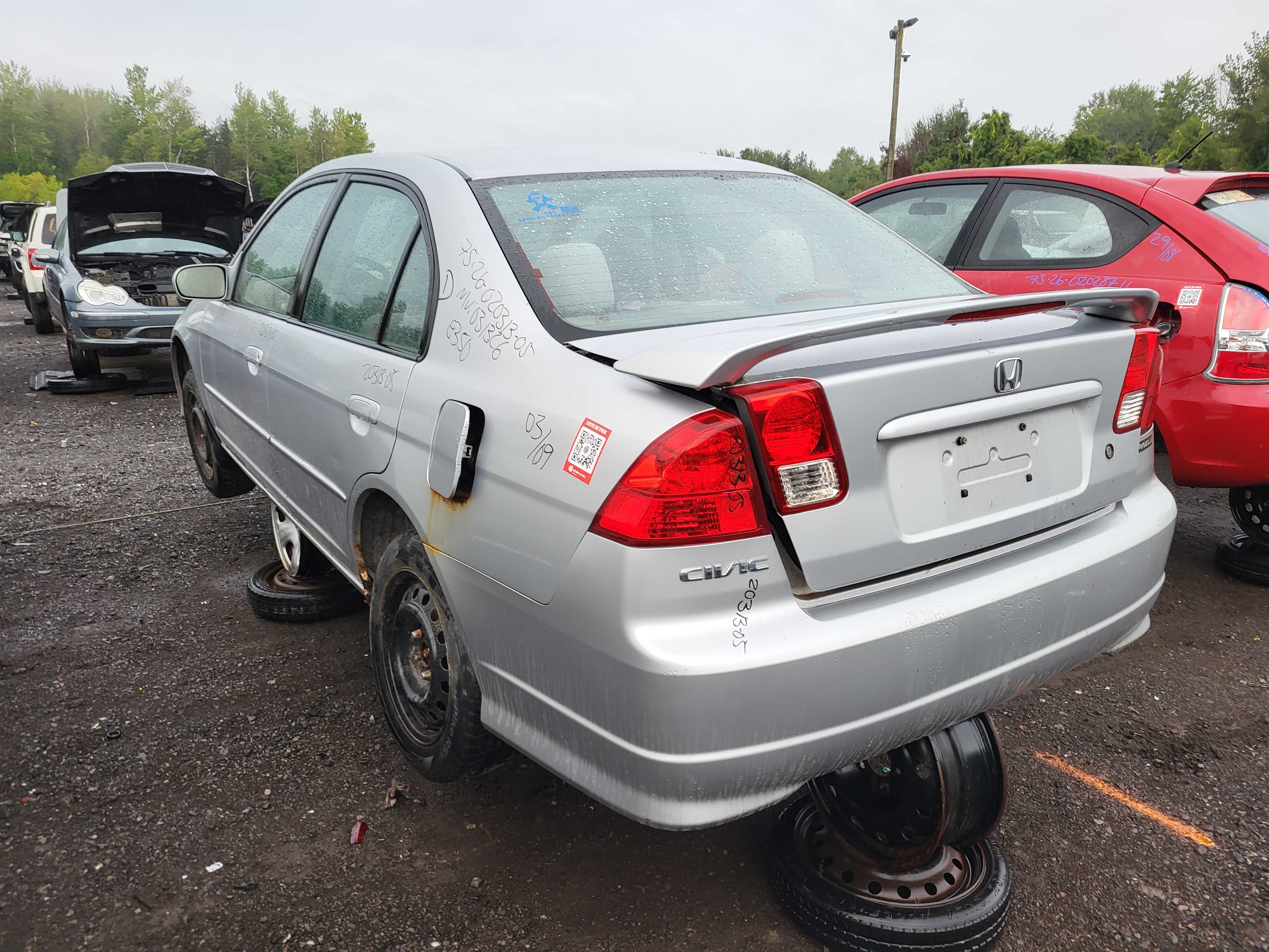 HONDA CIVIC 2005