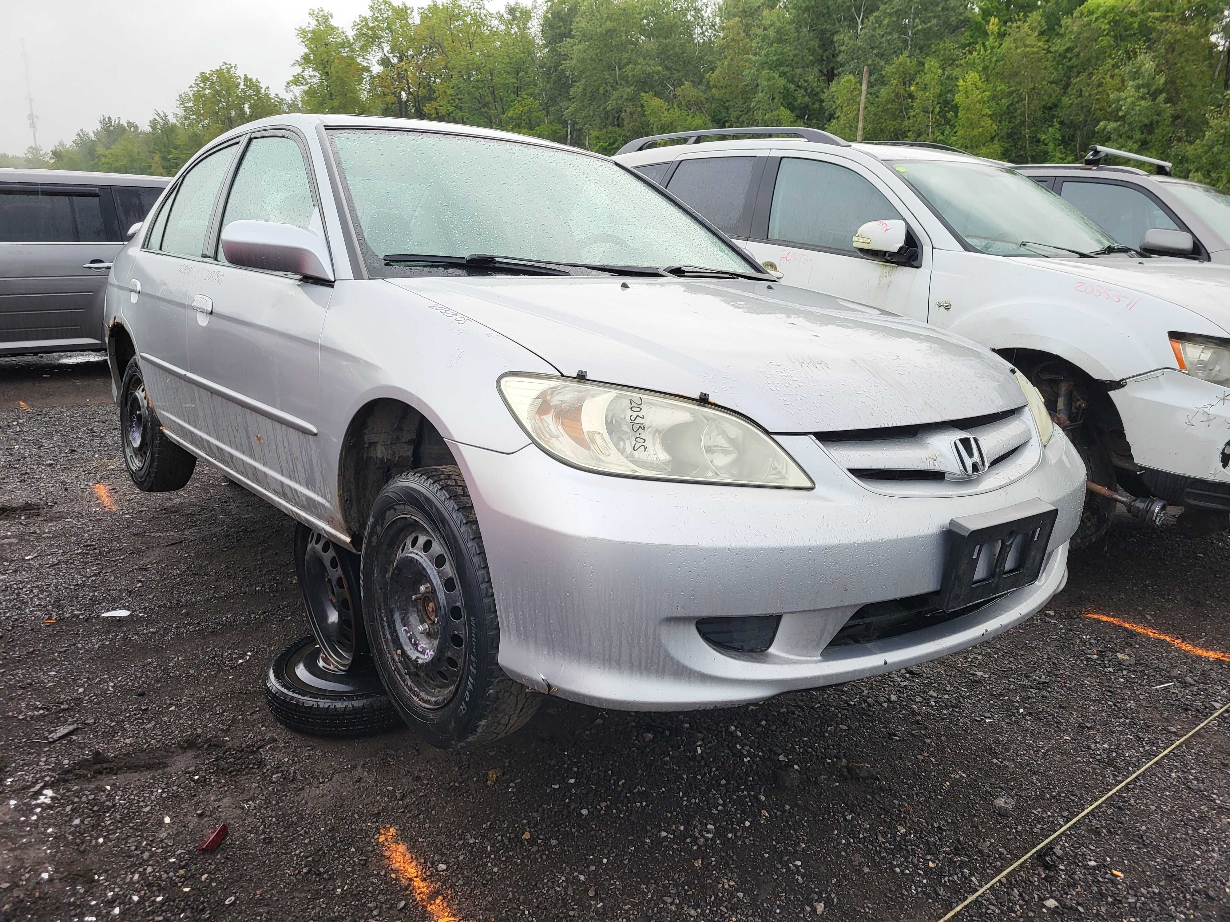 HONDA CIVIC 2005