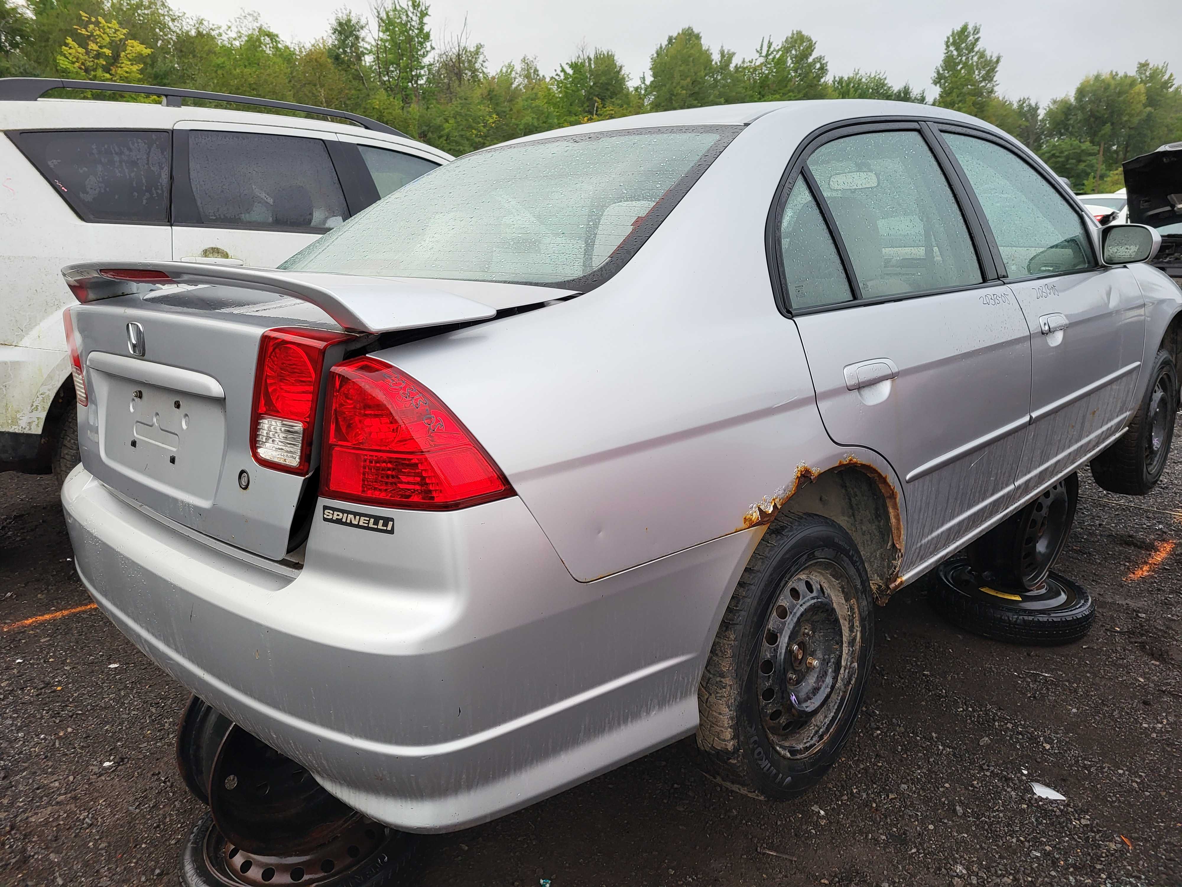 HONDA CIVIC 2005
