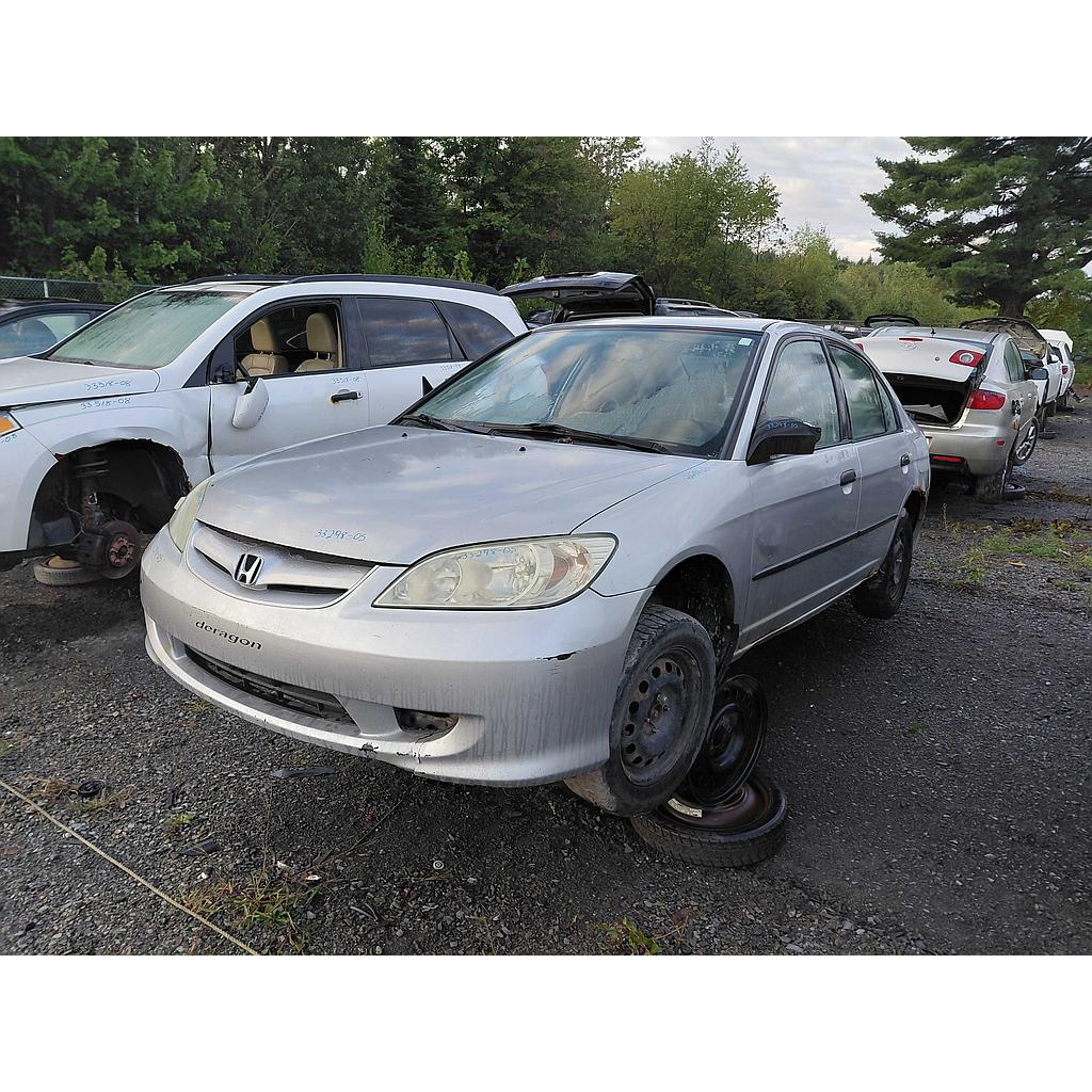 HONDA CIVIC 2005