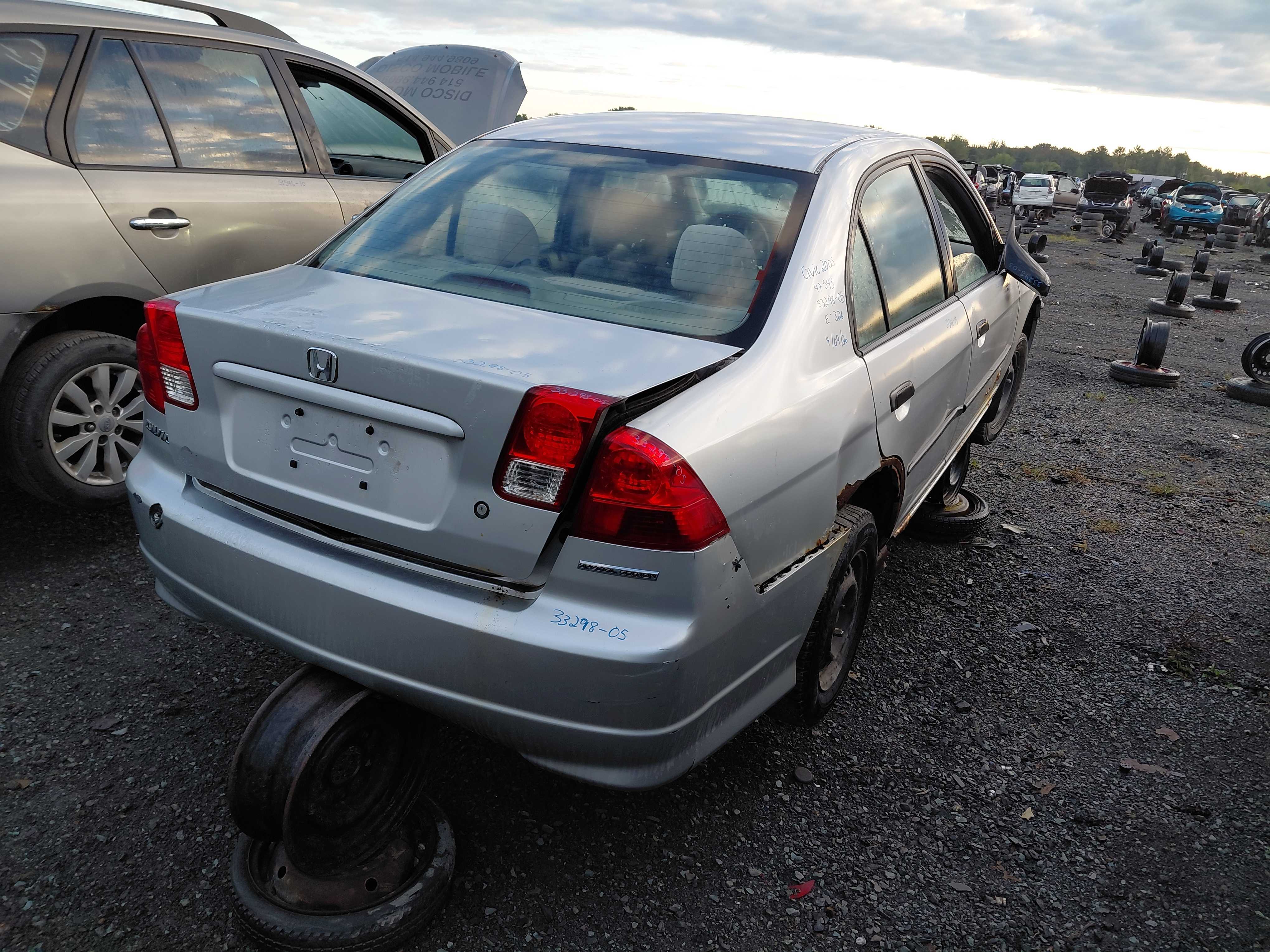 HONDA CIVIC 2005
