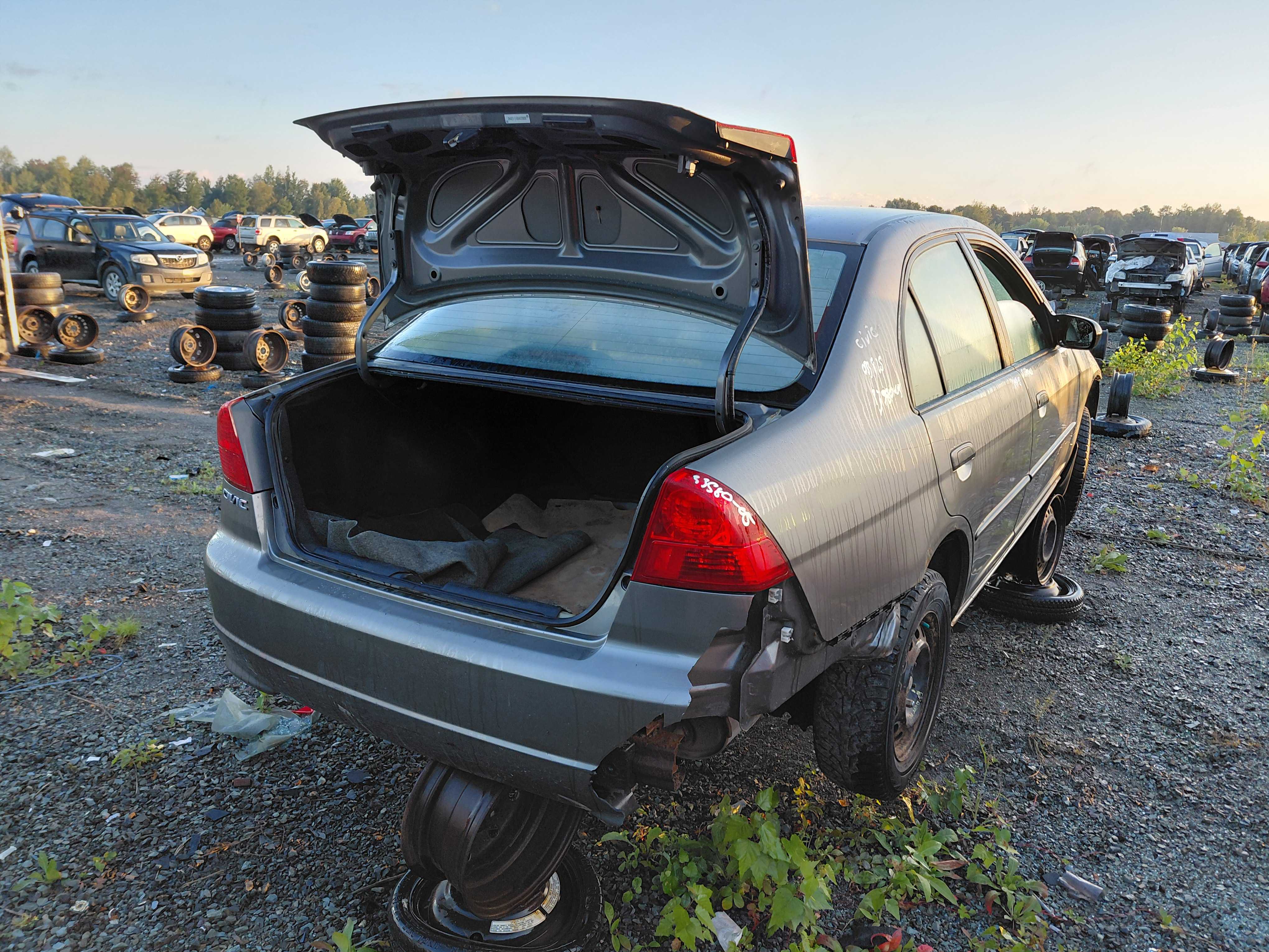 HONDA CIVIC 2005