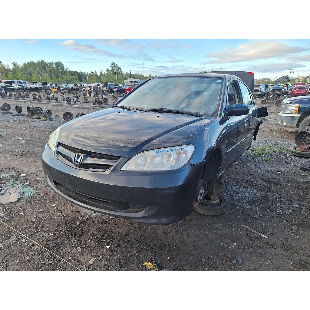 HONDA CIVIC 2005