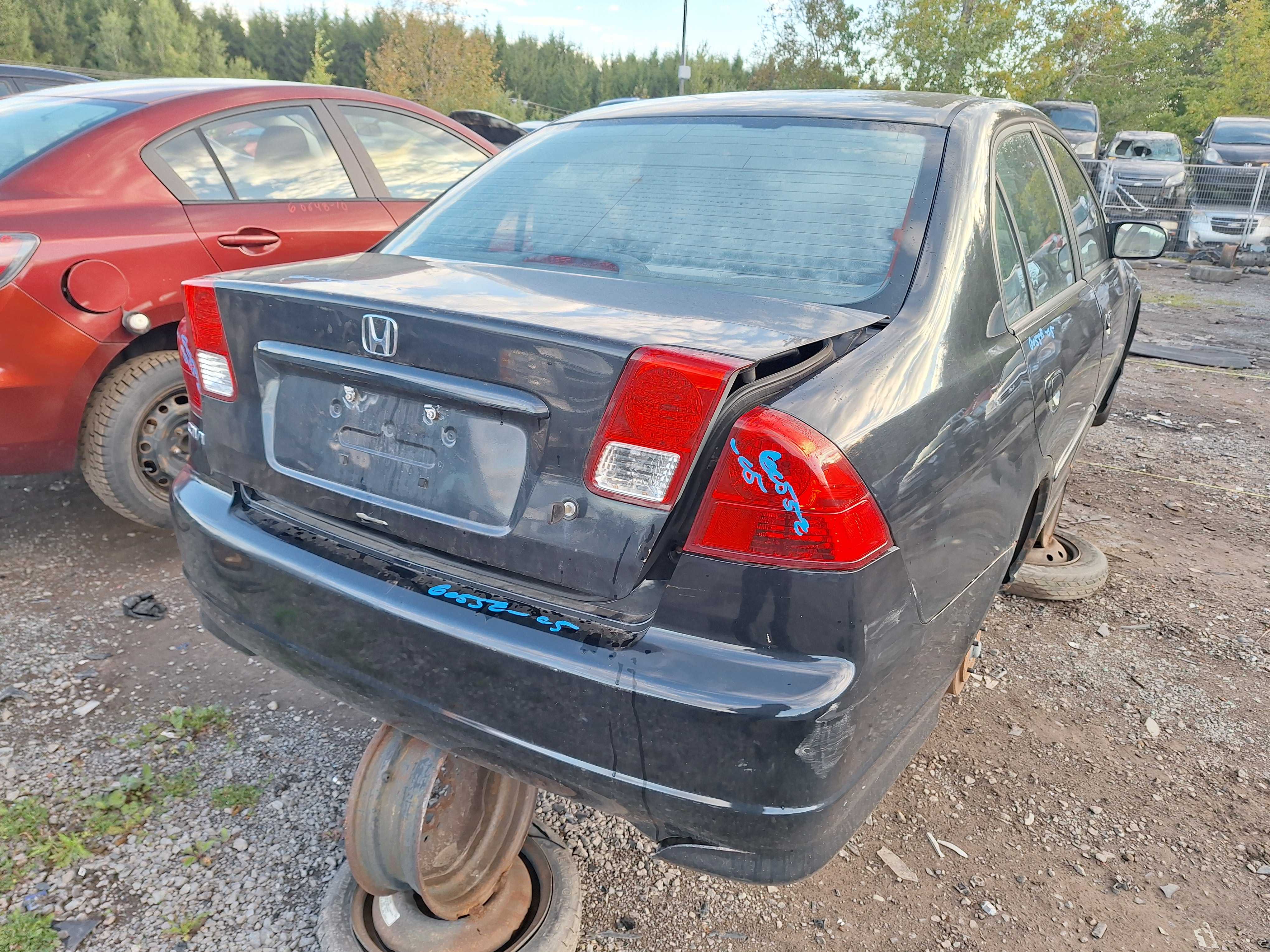 HONDA CIVIC 2005