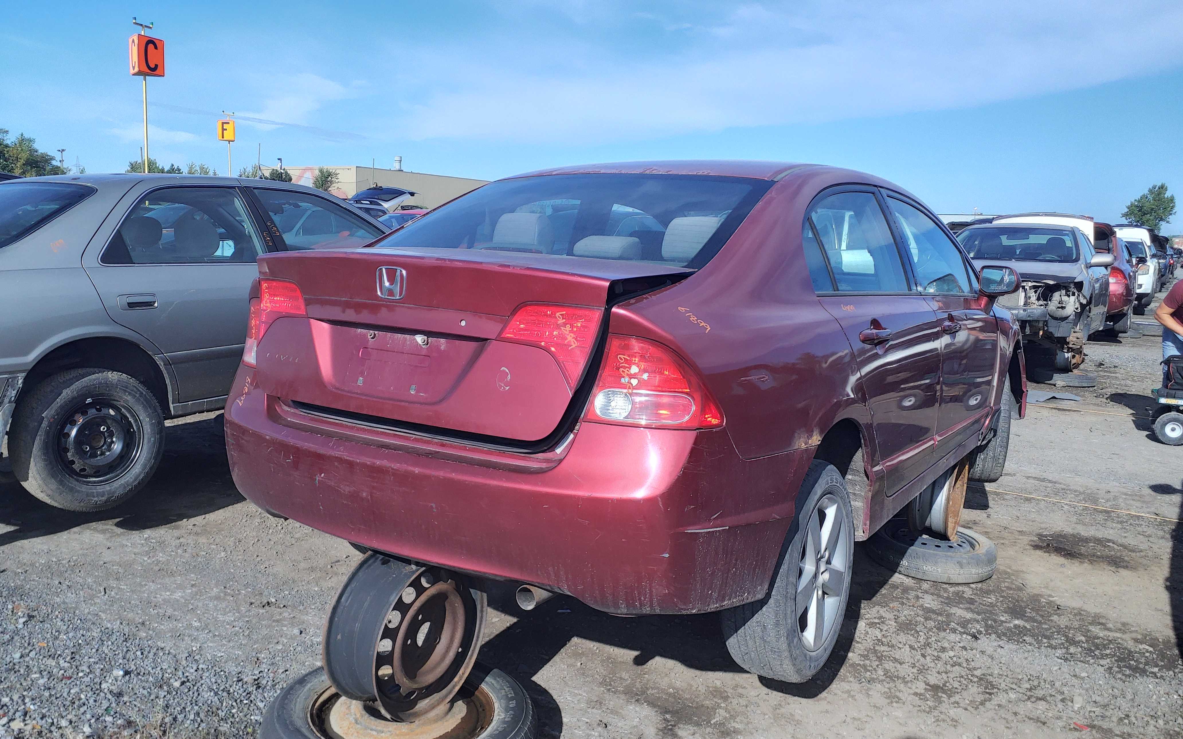 HONDA CIVIC 2006