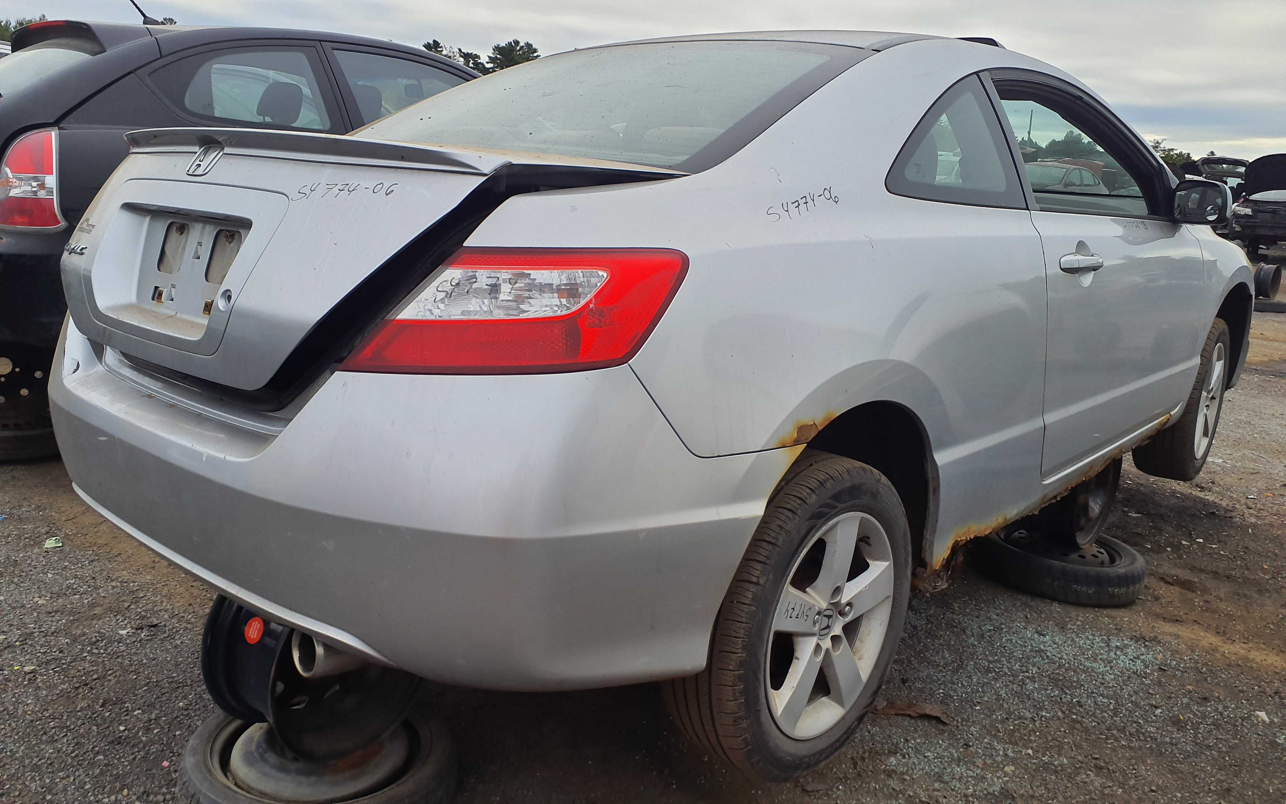 HONDA CIVIC 2006