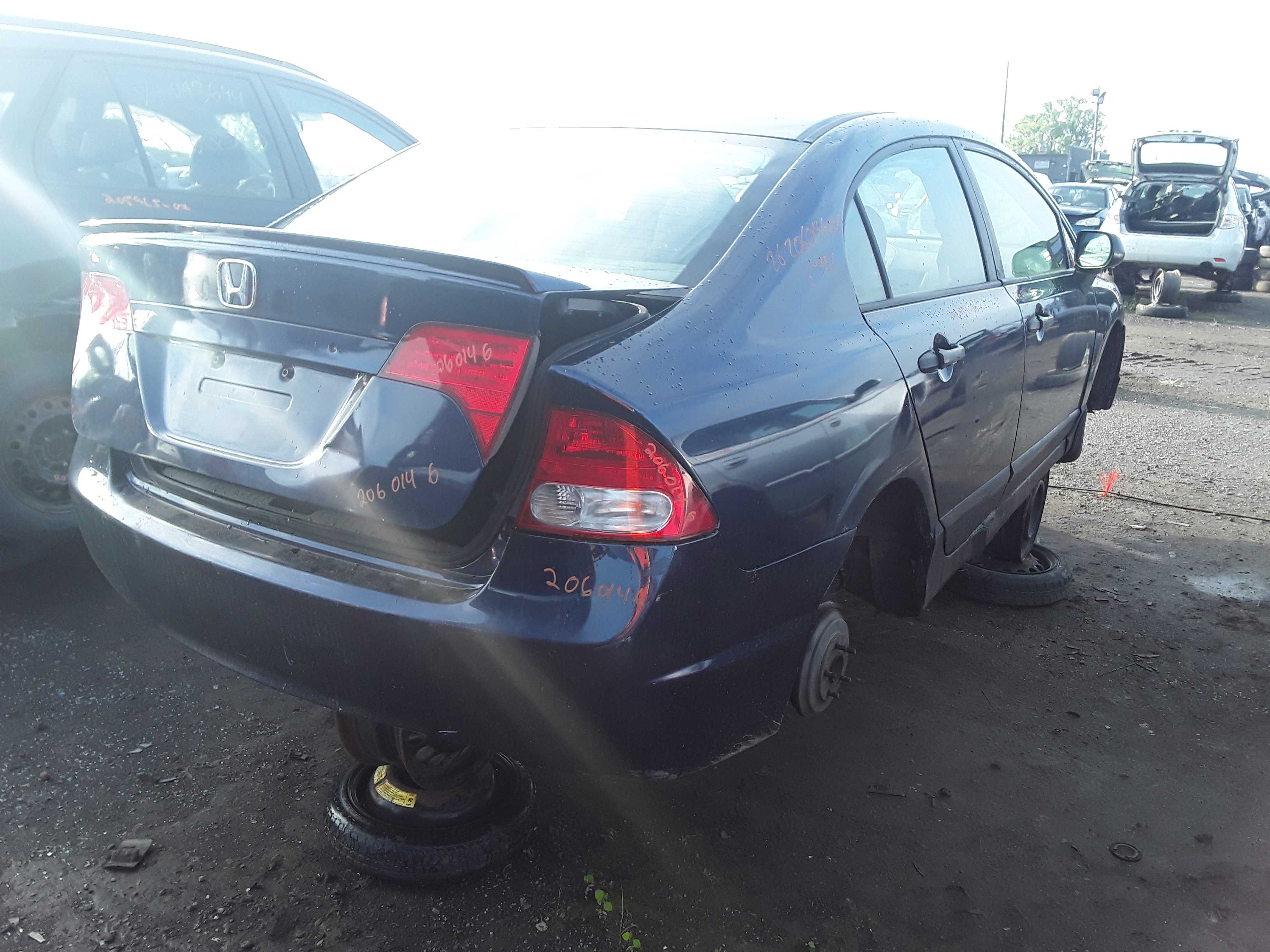 HONDA CIVIC 2006