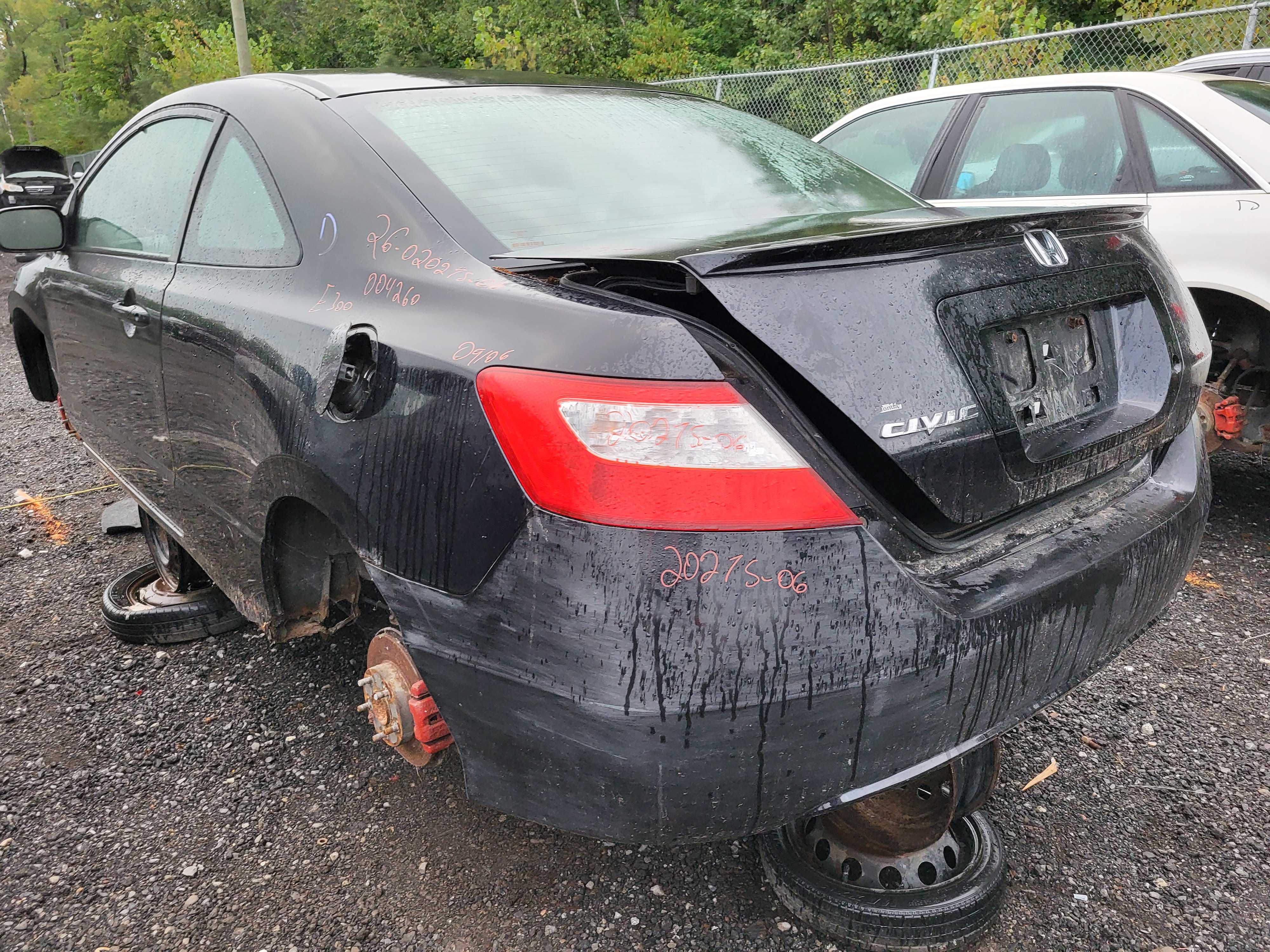 HONDA CIVIC 2006