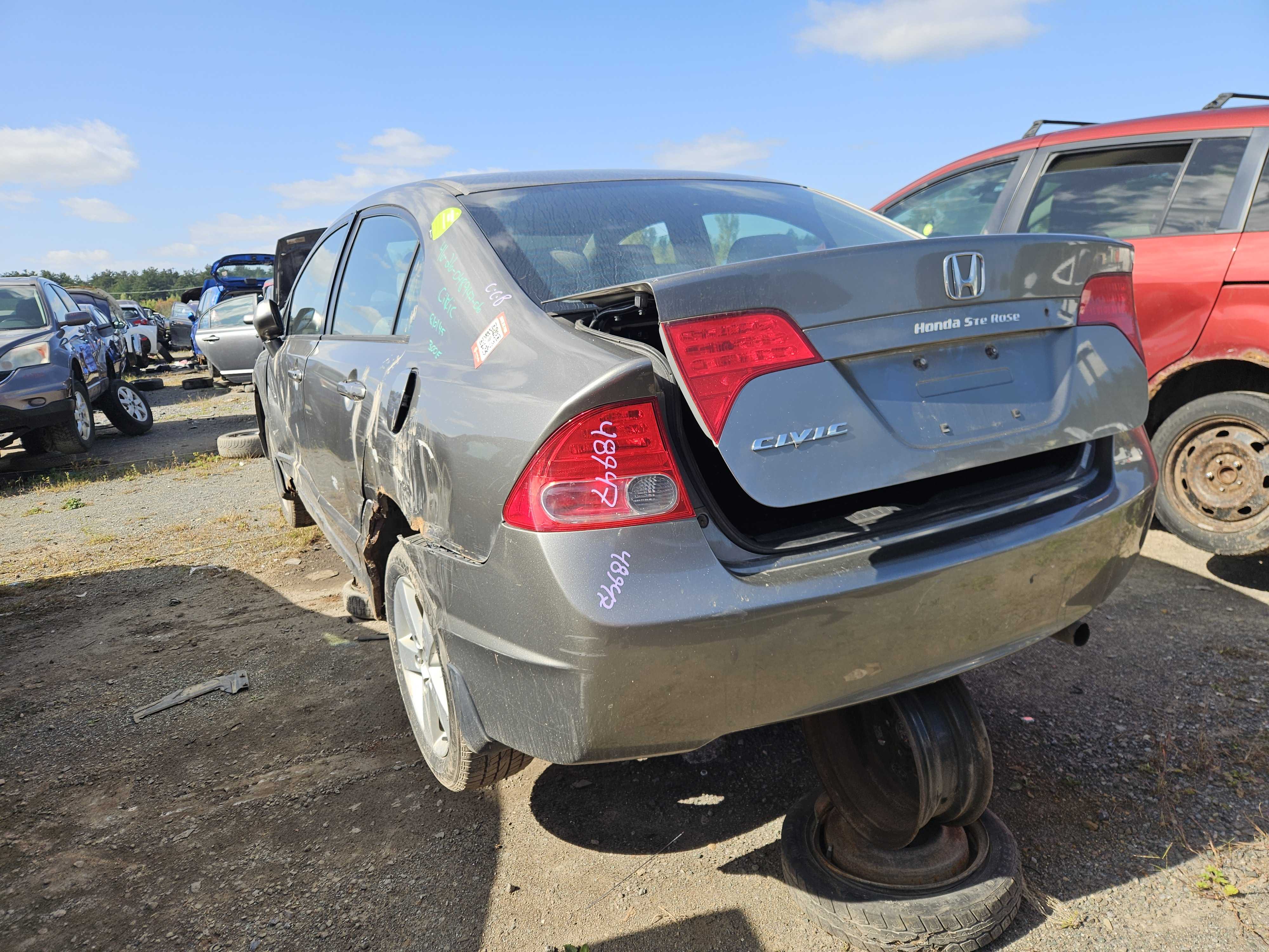 HONDA CIVIC 2006
