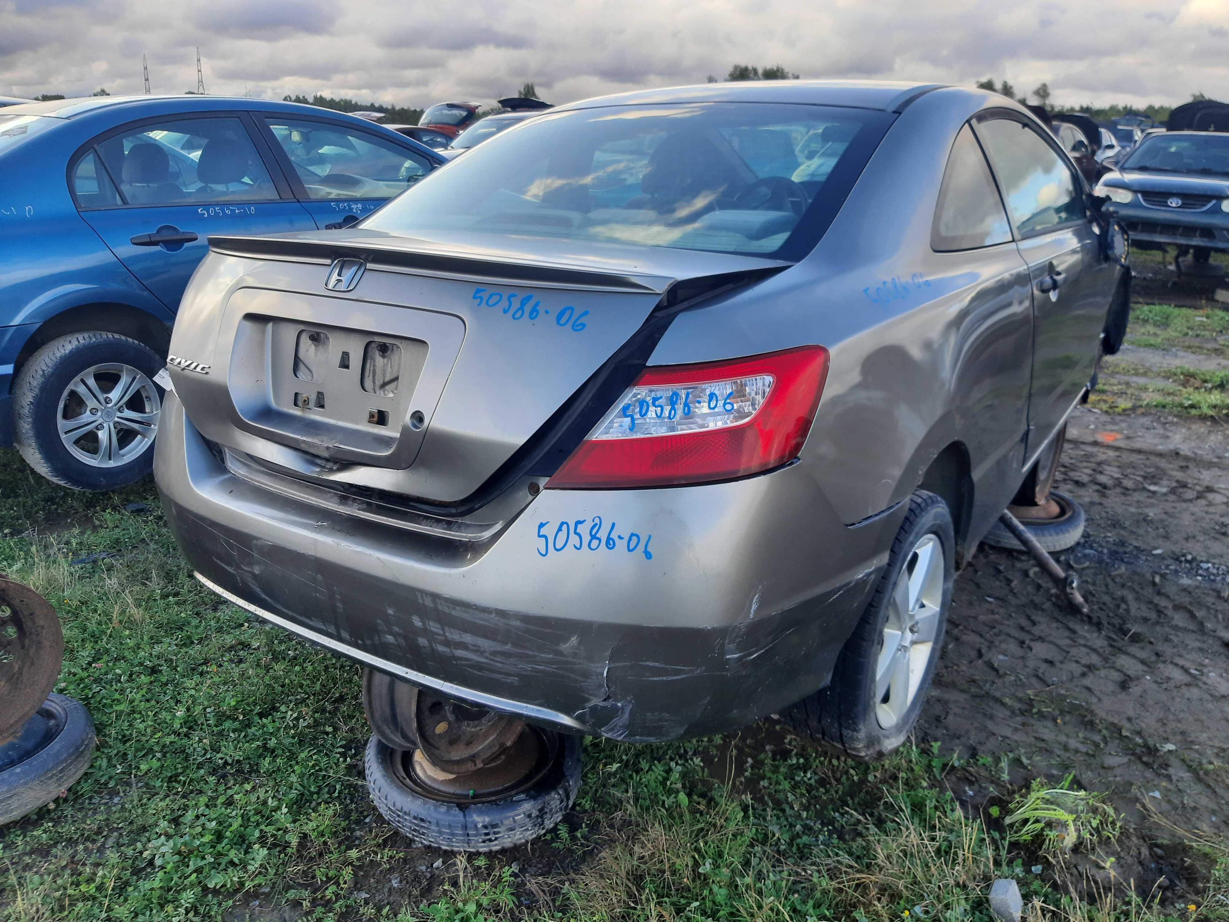 HONDA CIVIC 2006