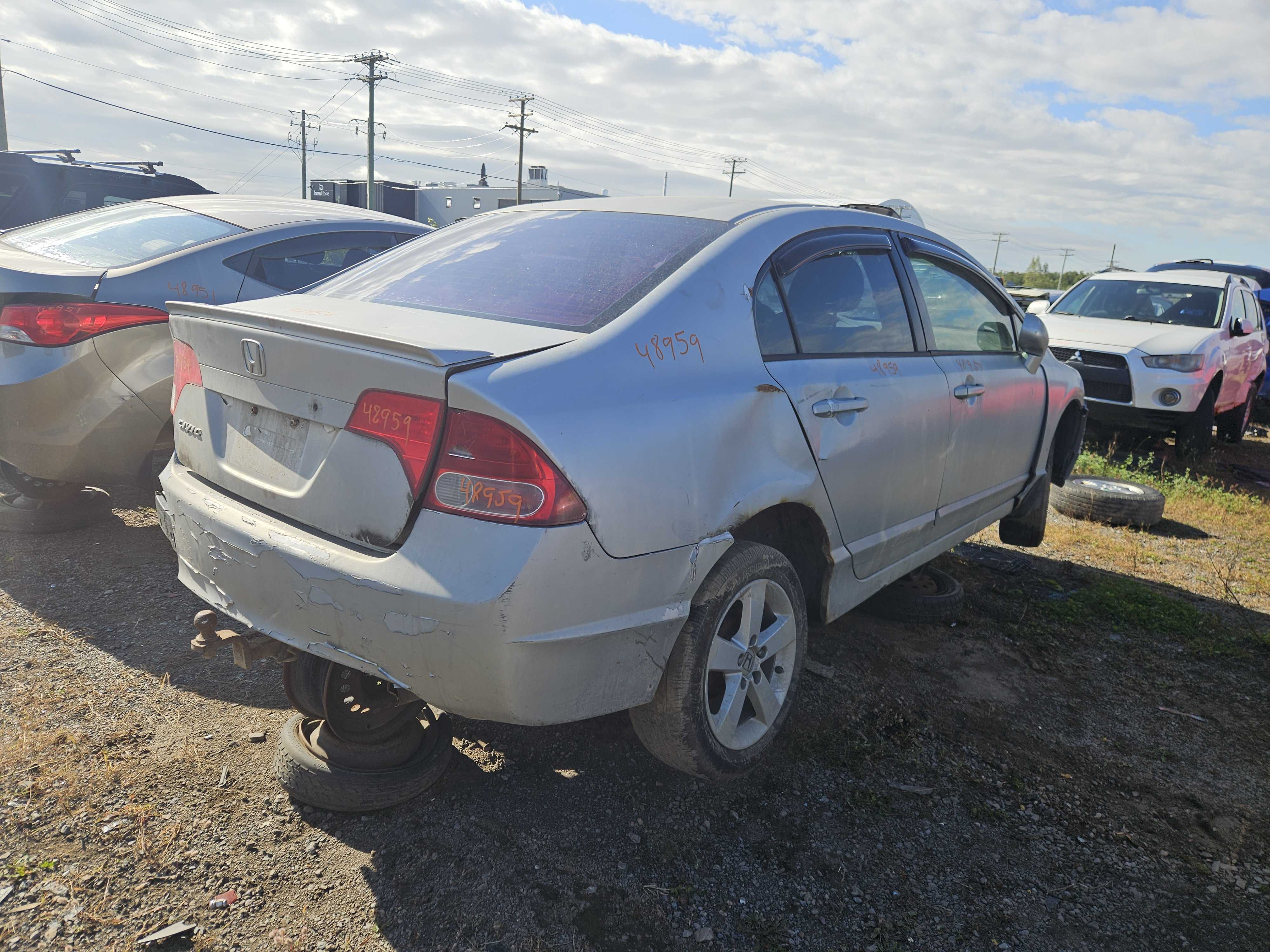 HONDA CIVIC 2006