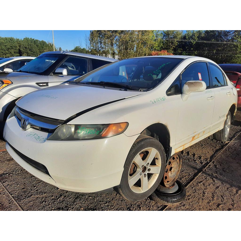 HONDA CIVIC 2007