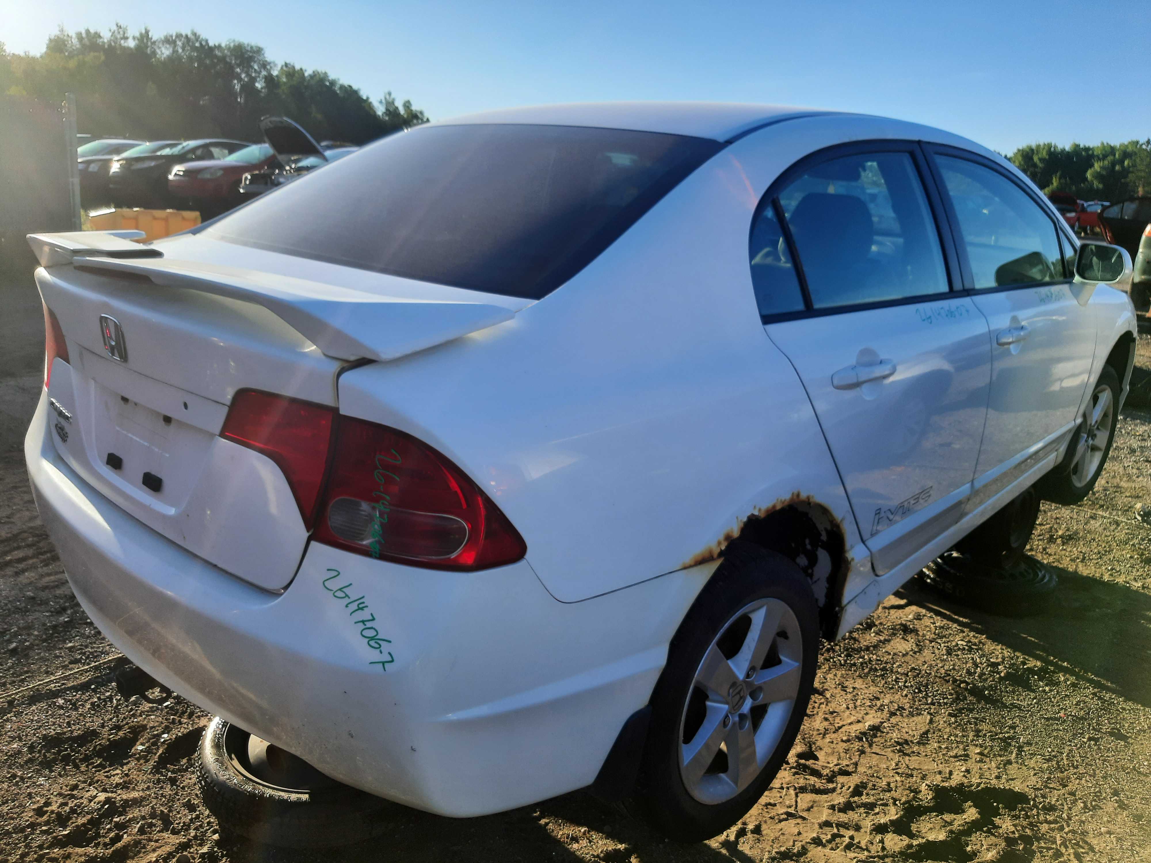 HONDA CIVIC 2007
