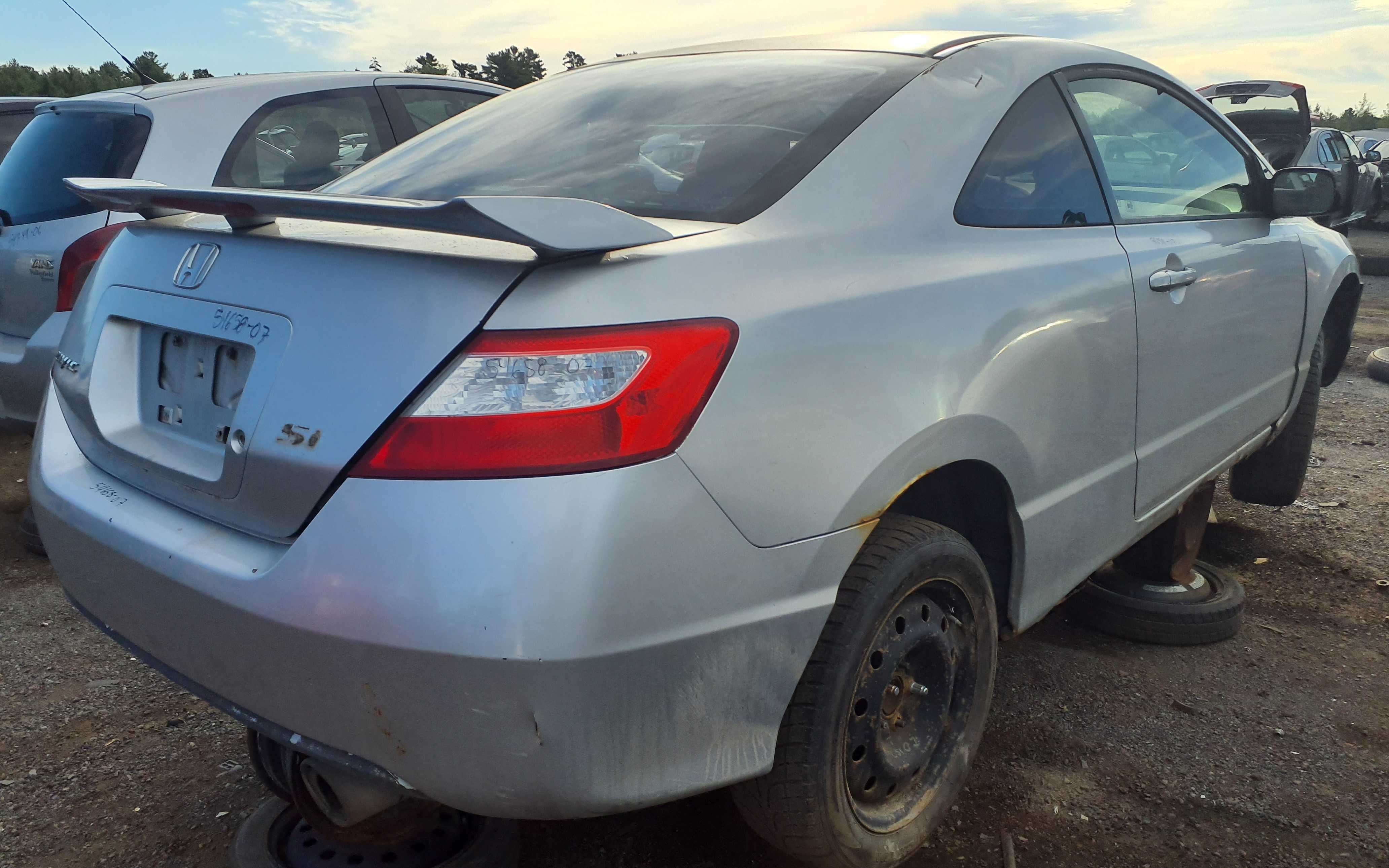 HONDA CIVIC 2007