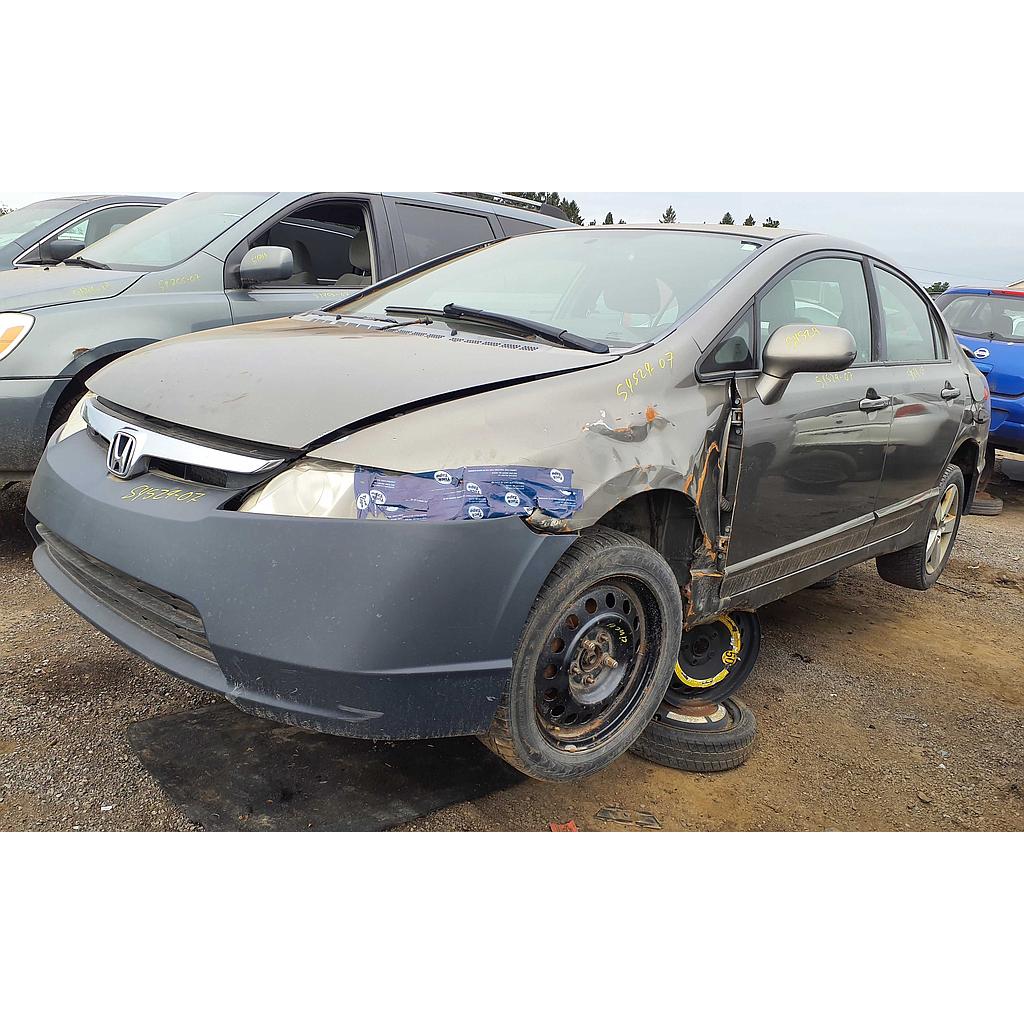 HONDA CIVIC 2007