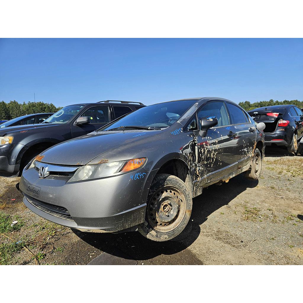 HONDA CIVIC 2007