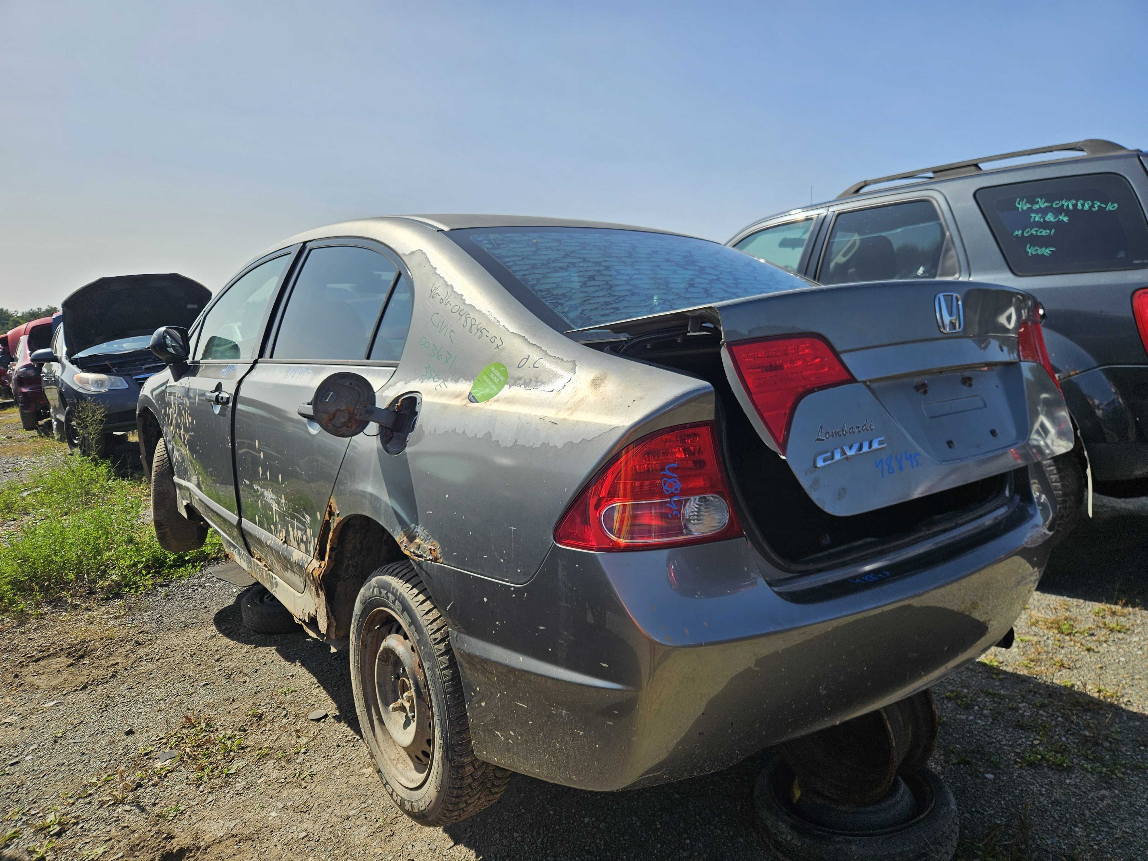 HONDA CIVIC 2007