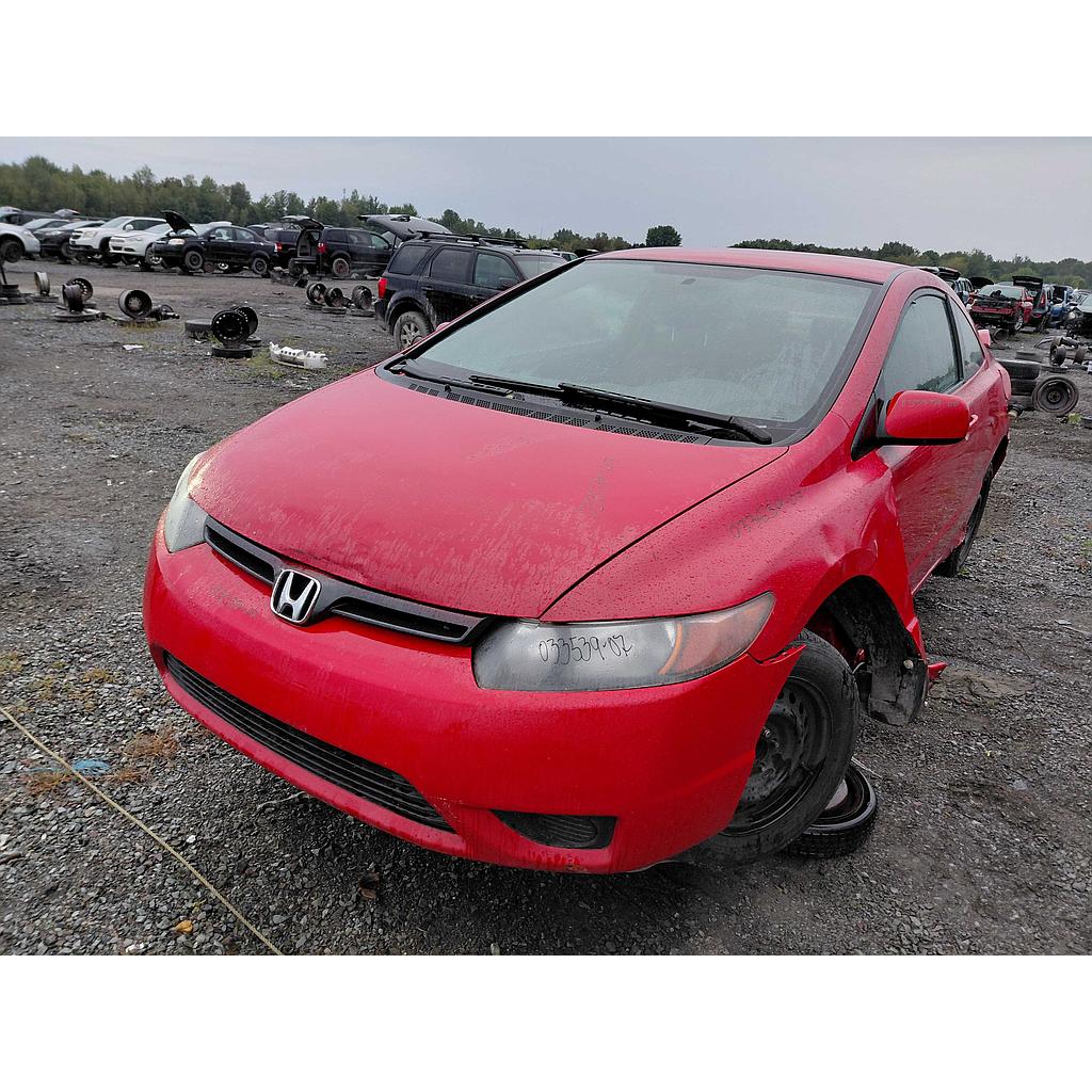 HONDA CIVIC 2007
