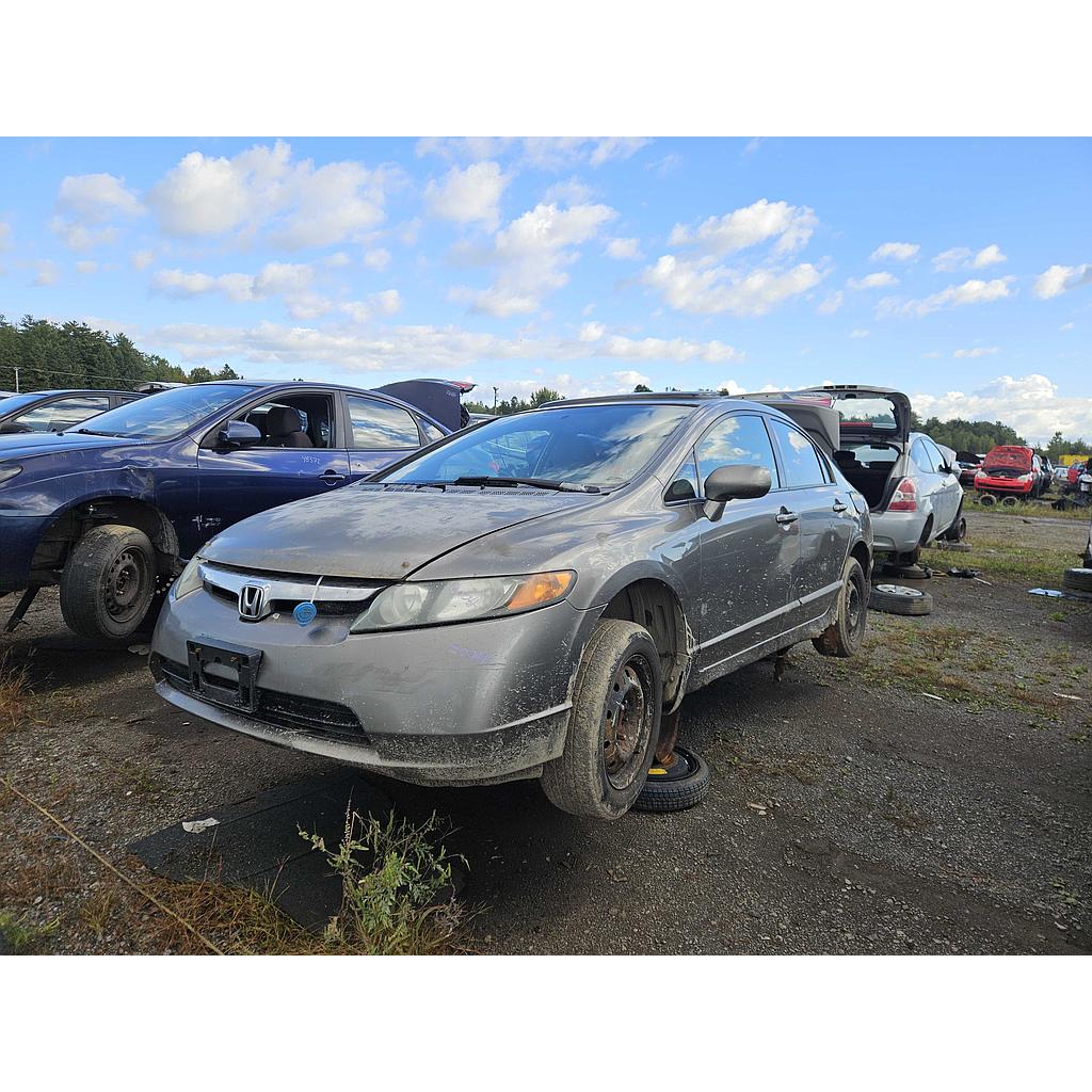 HONDA CIVIC 2007