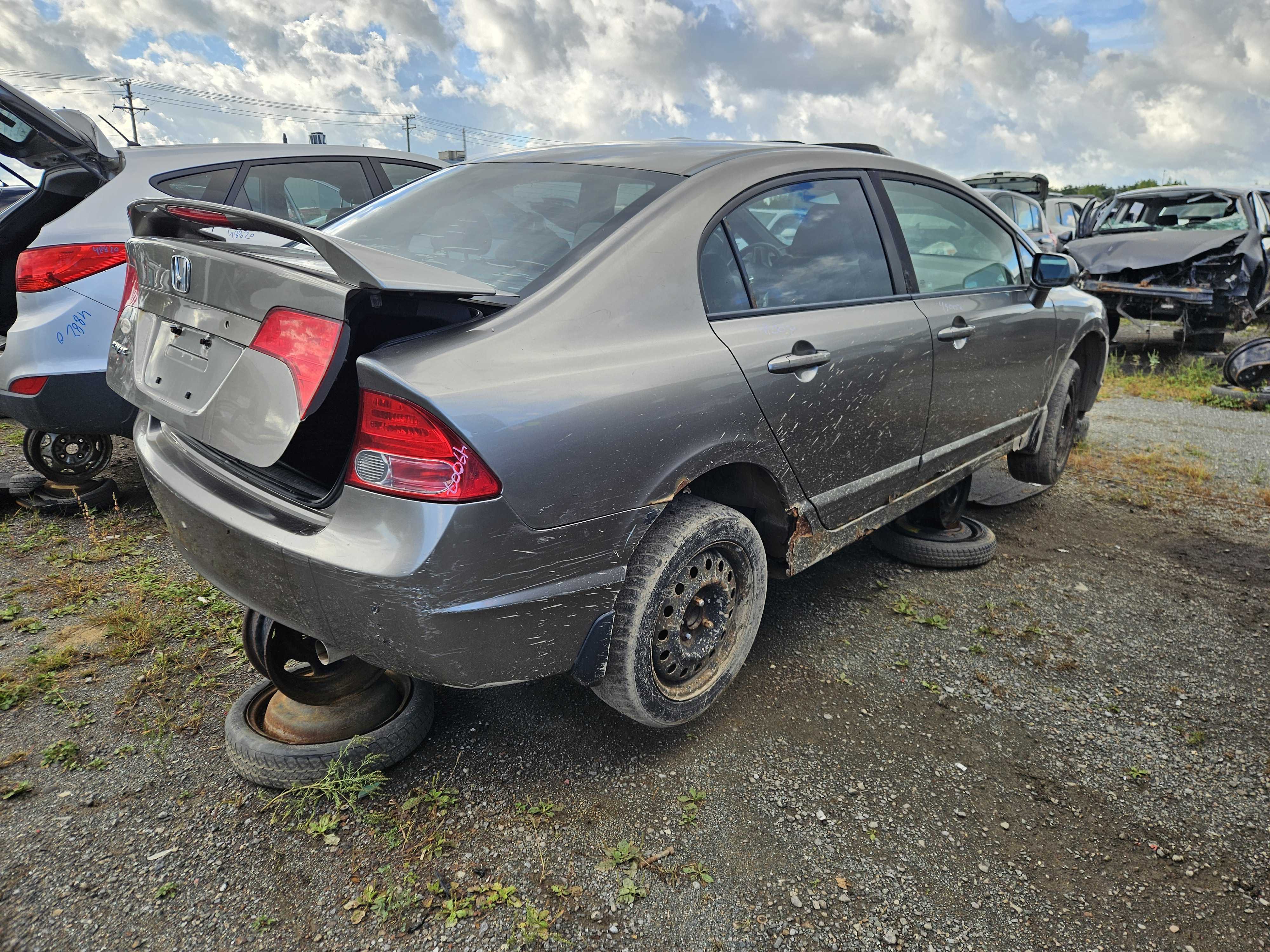 HONDA CIVIC 2007