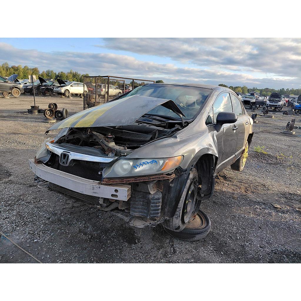HONDA CIVIC 2007