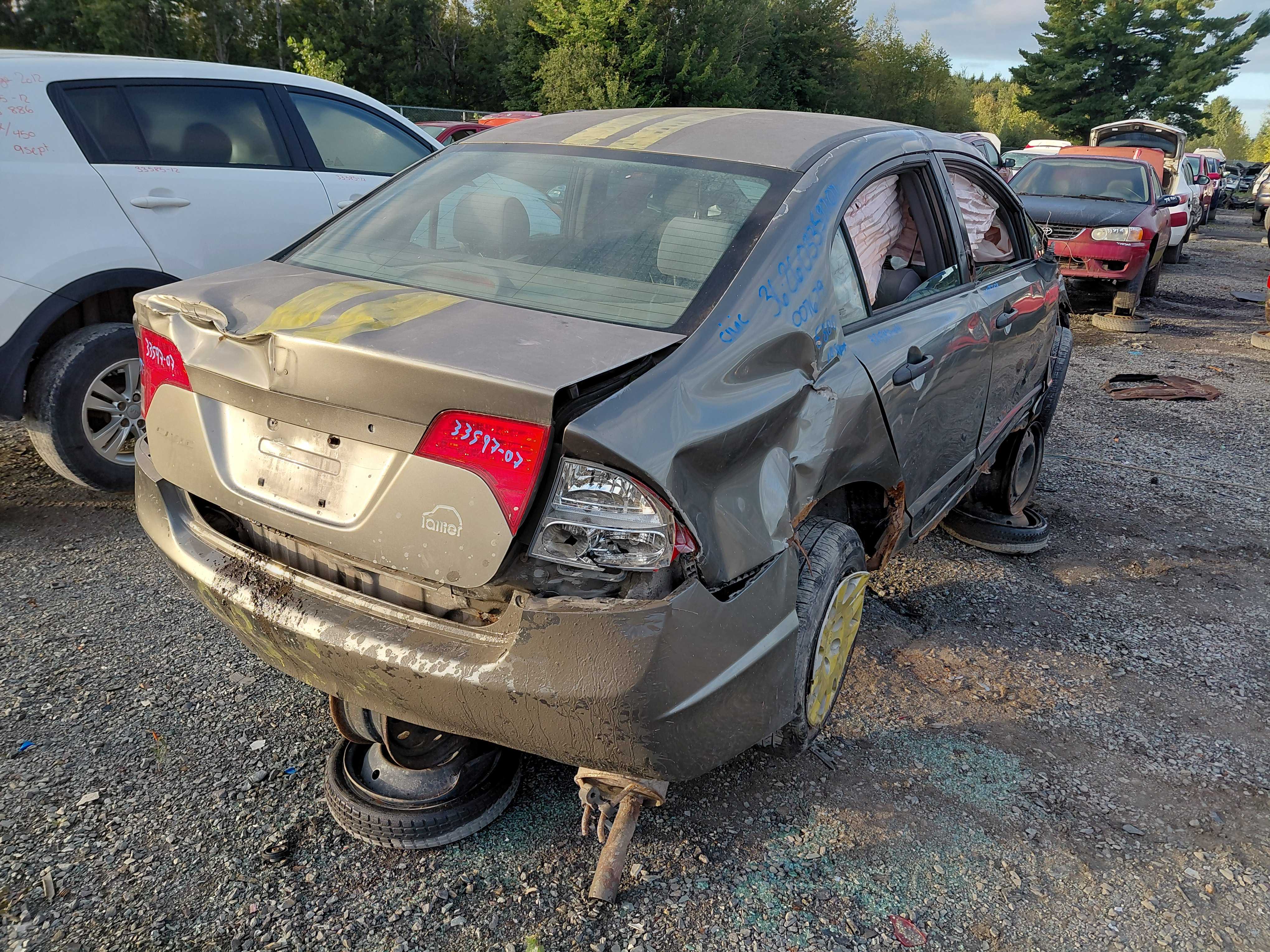 HONDA CIVIC 2007