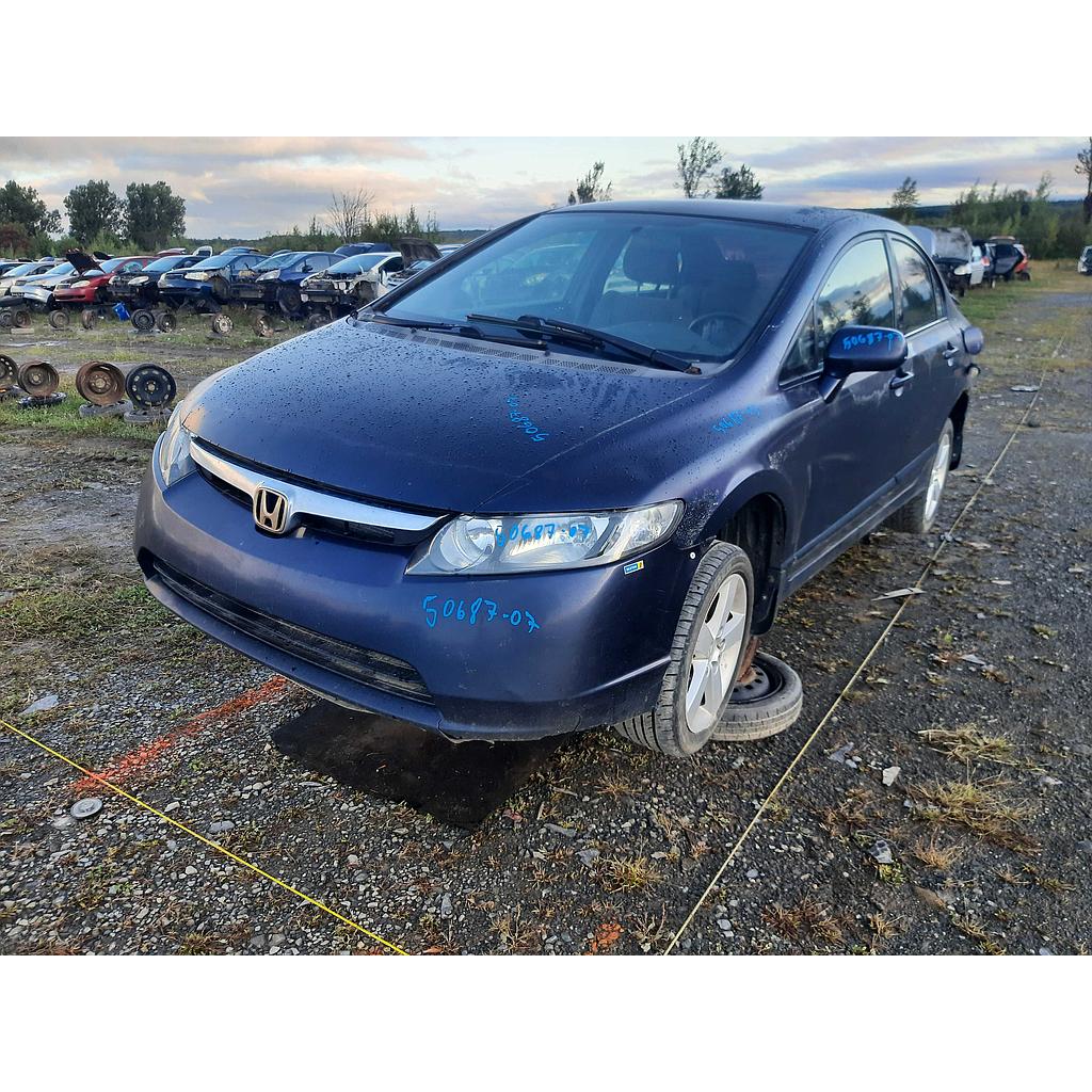 HONDA CIVIC 2007