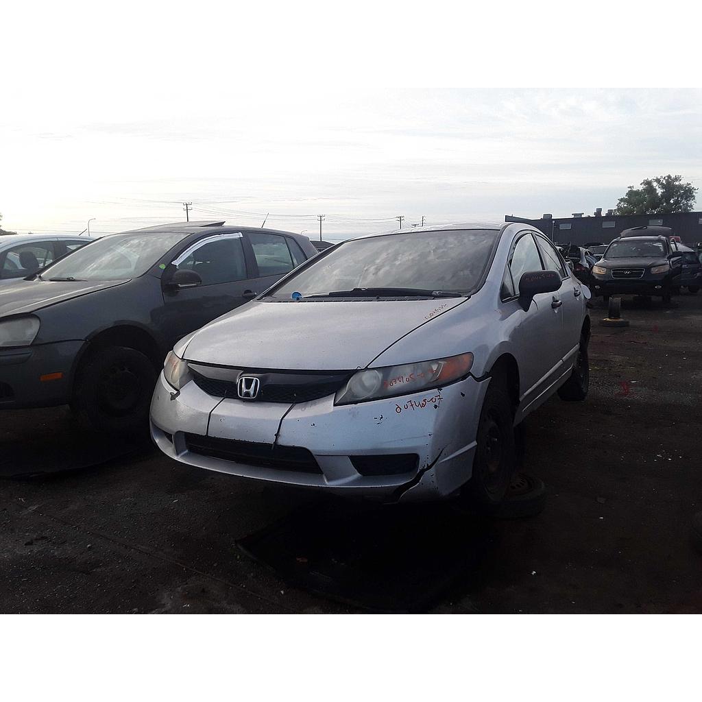 HONDA CIVIC 2007