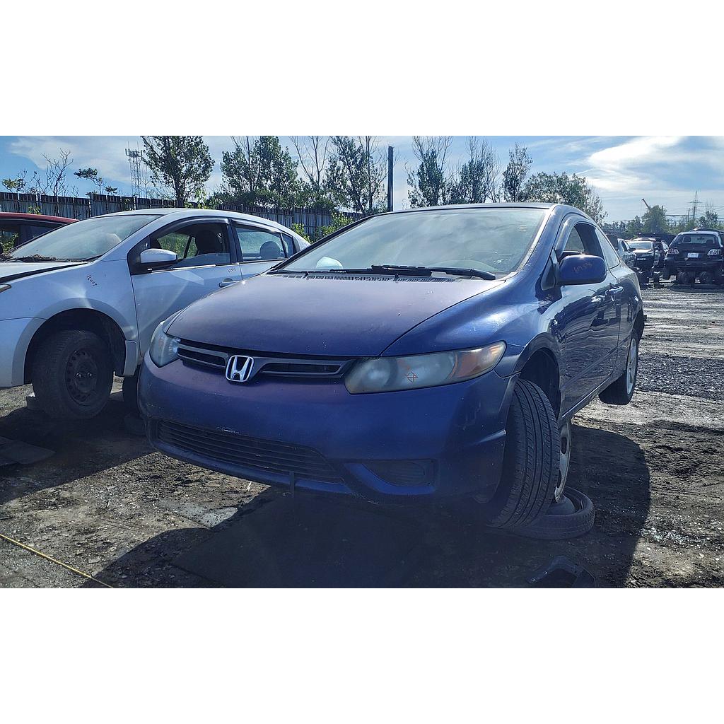 HONDA CIVIC 2008