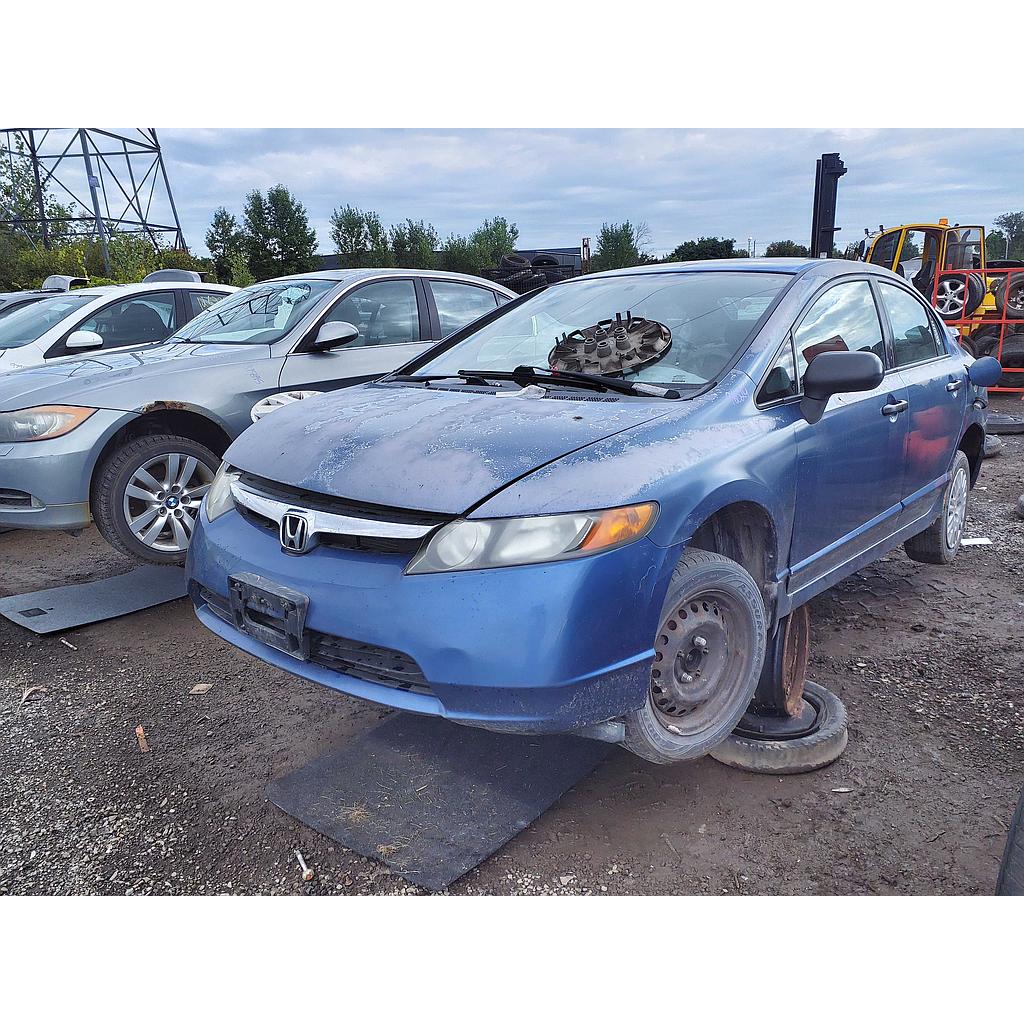 HONDA CIVIC 2008