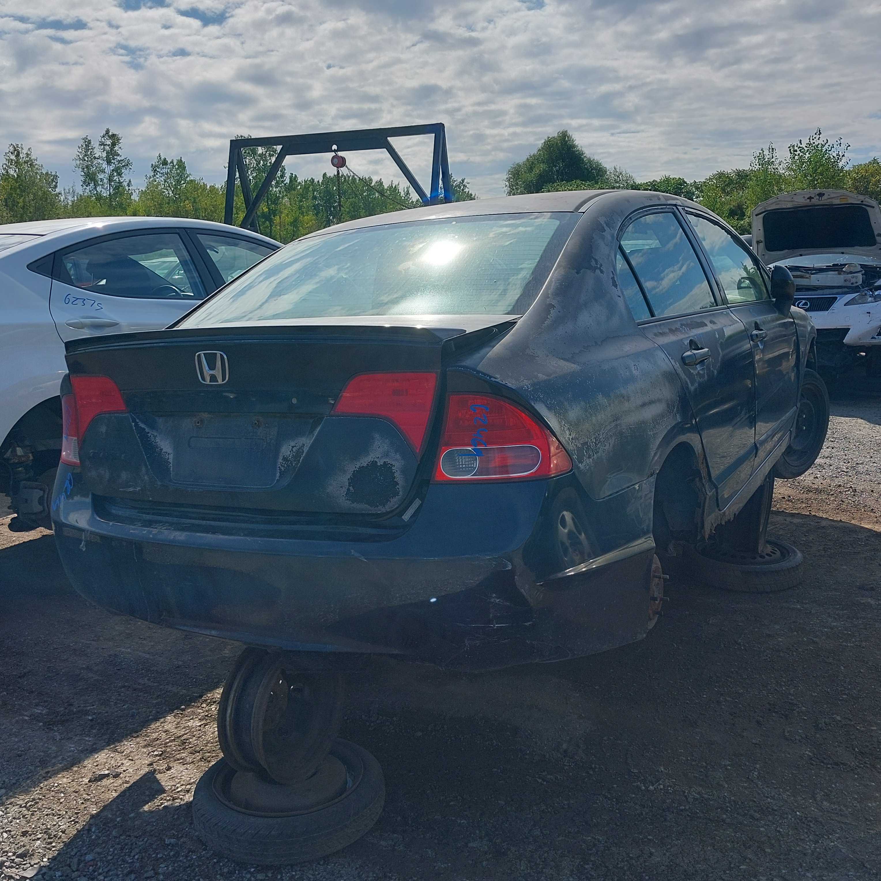 HONDA CIVIC 2008