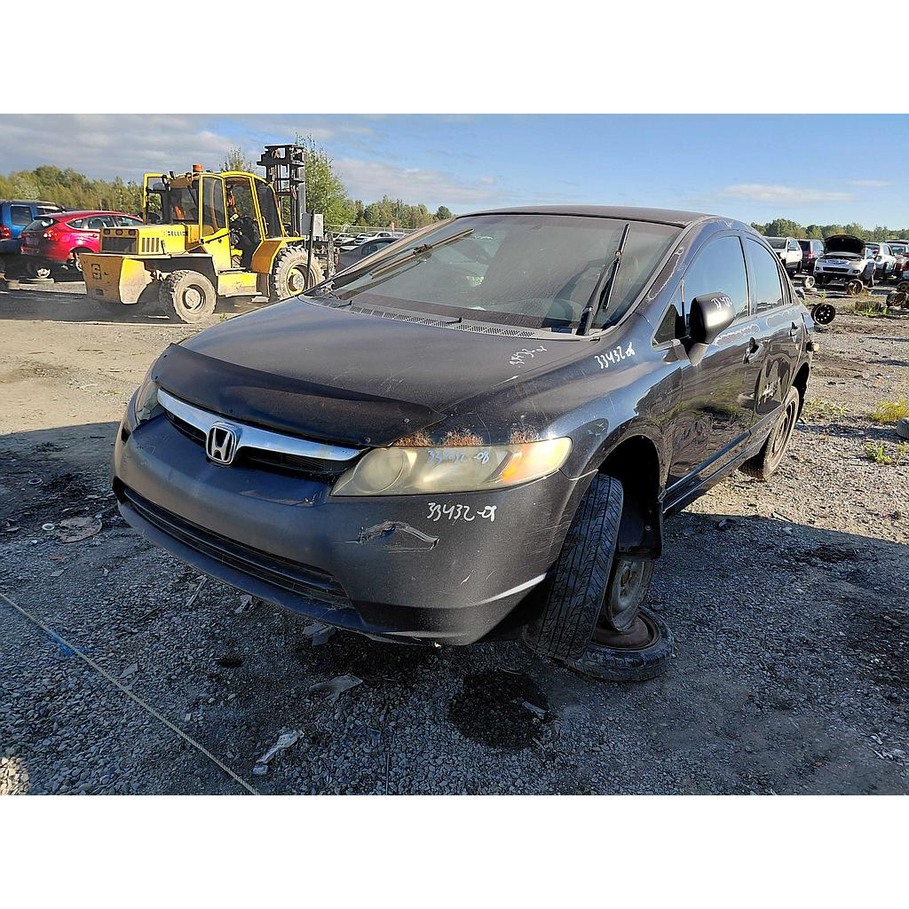 HONDA CIVIC 2008