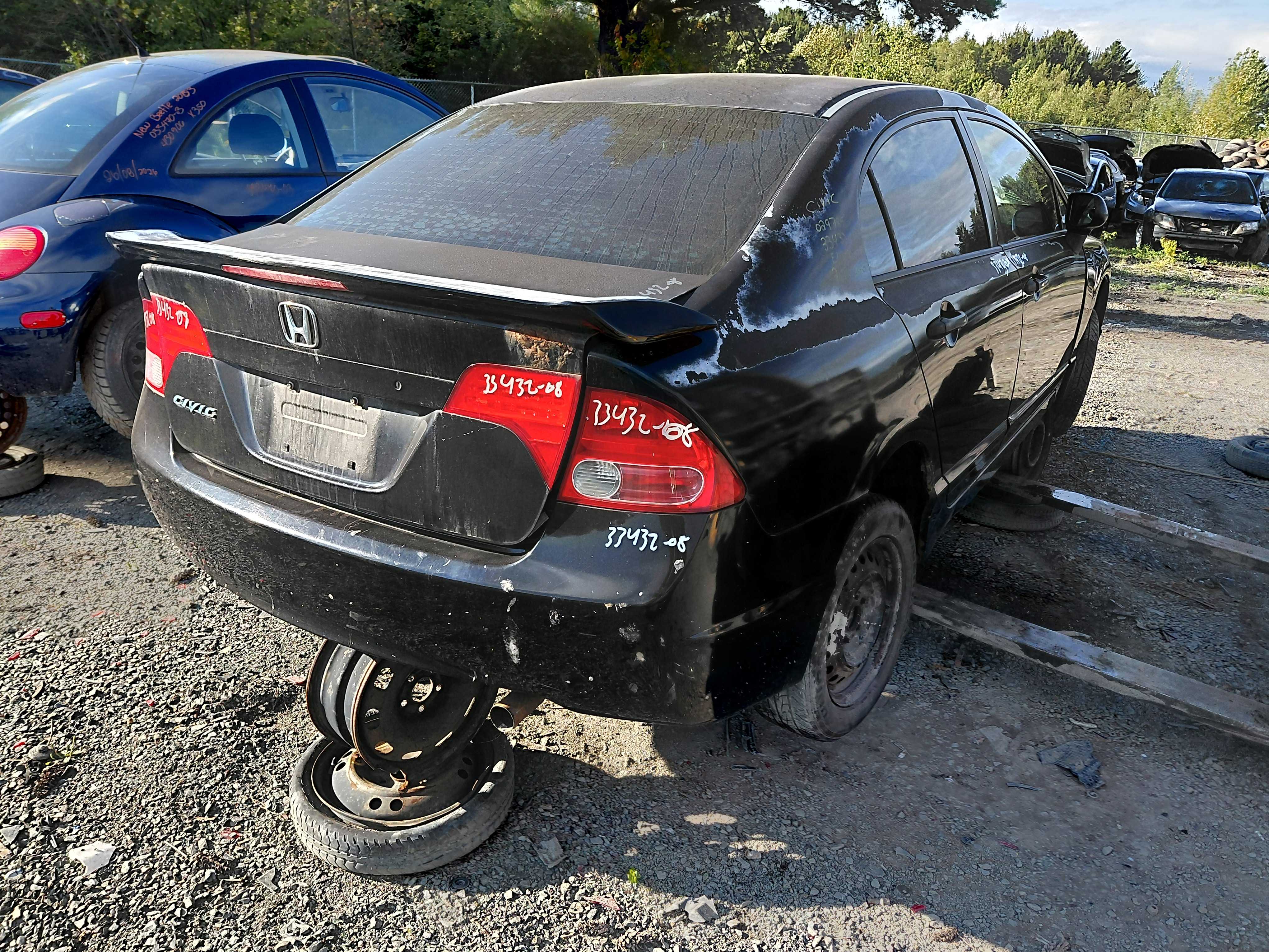 HONDA CIVIC 2008