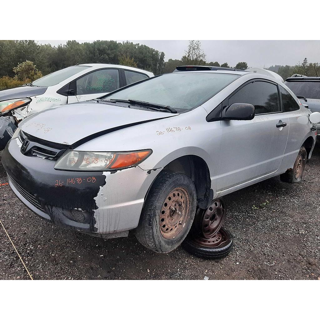 HONDA CIVIC 2008