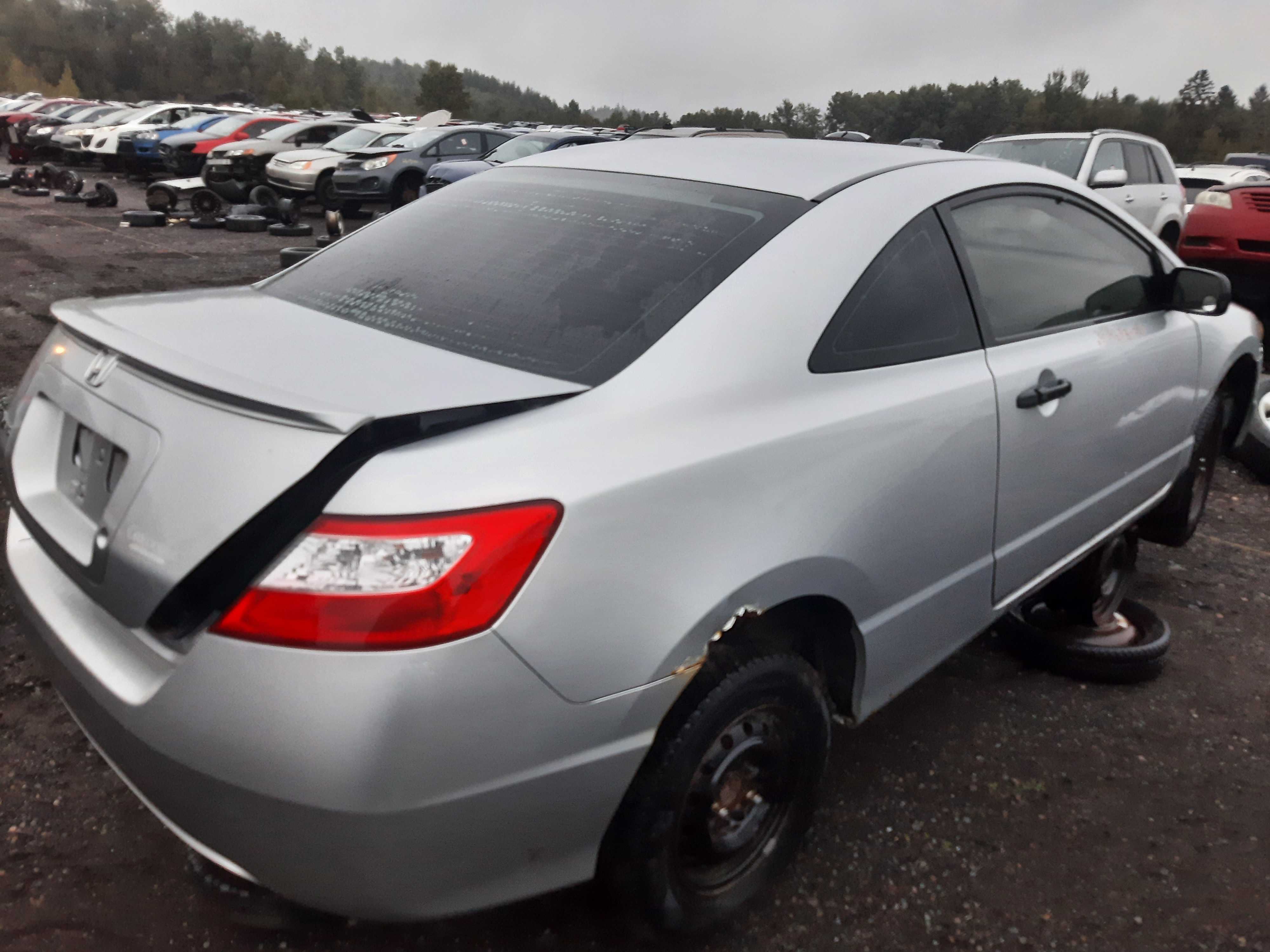 HONDA CIVIC 2008