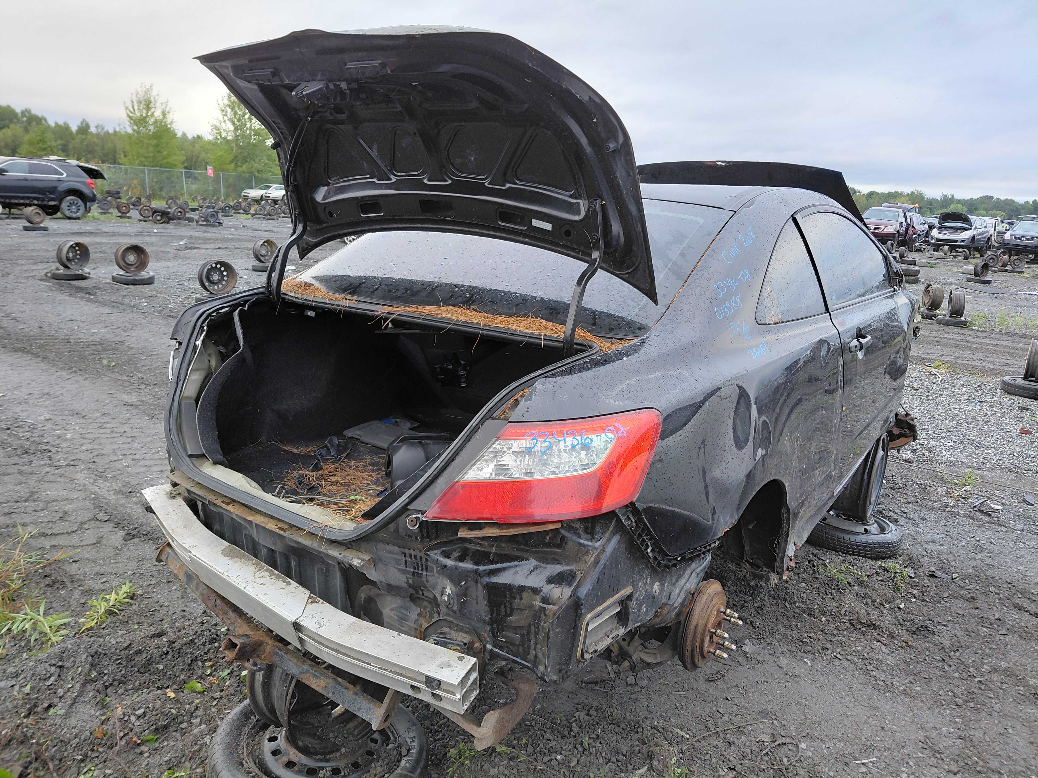 HONDA CIVIC 2008