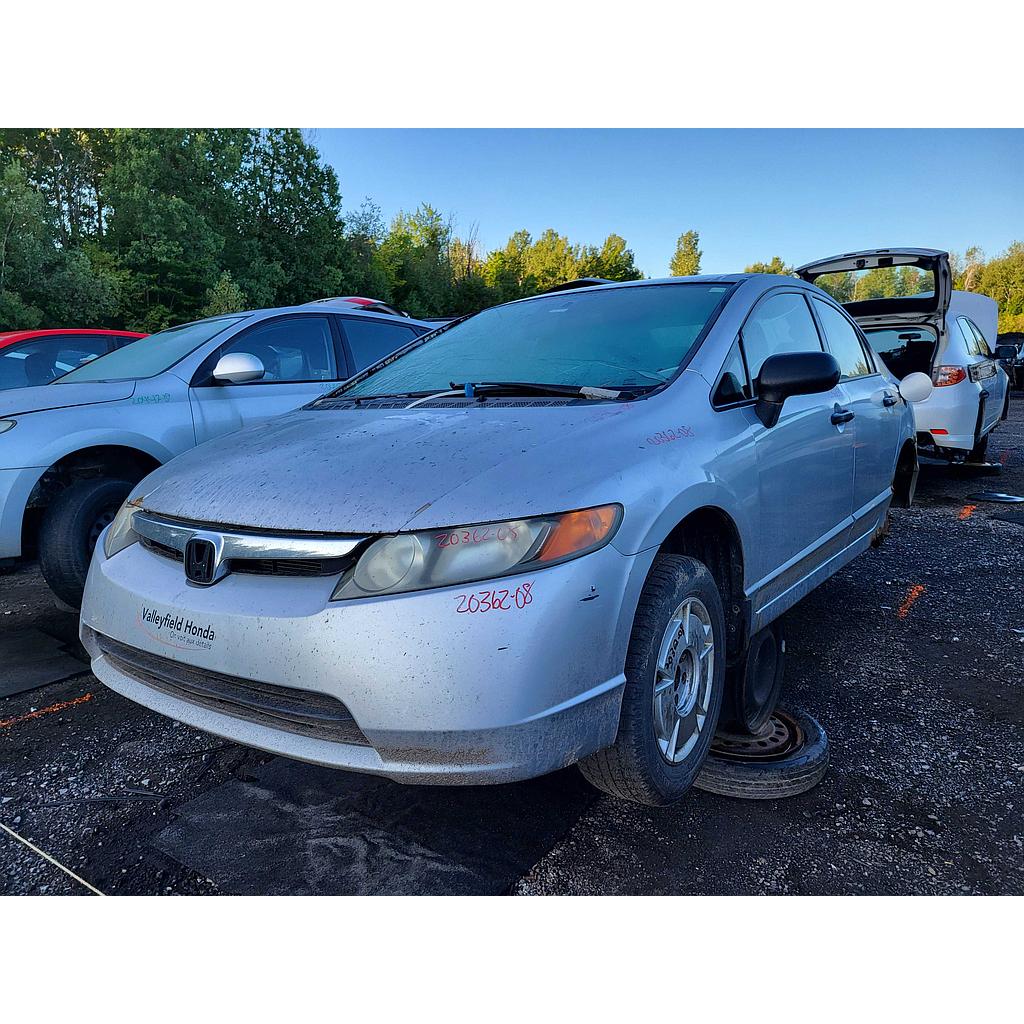 HONDA CIVIC 2008