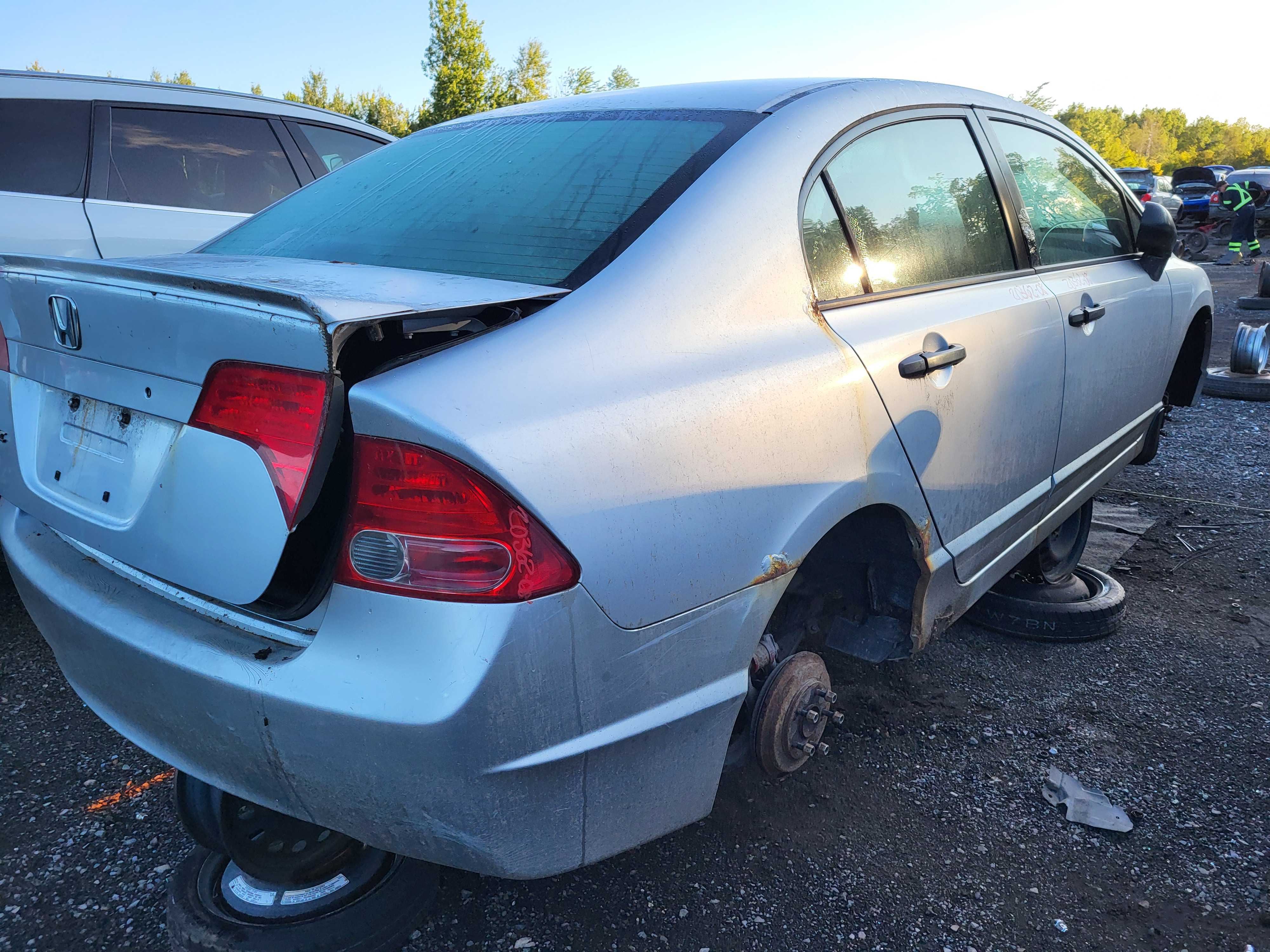 HONDA CIVIC 2008