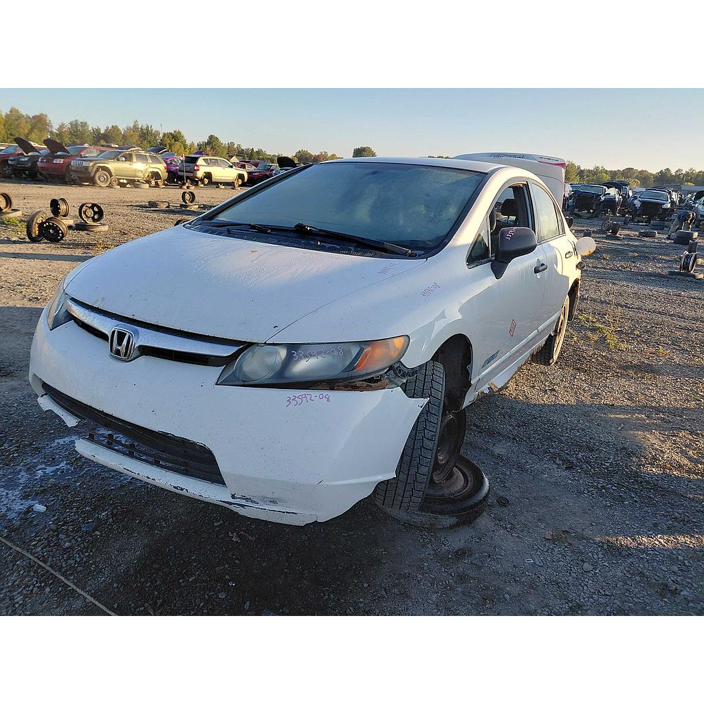 HONDA CIVIC 2008