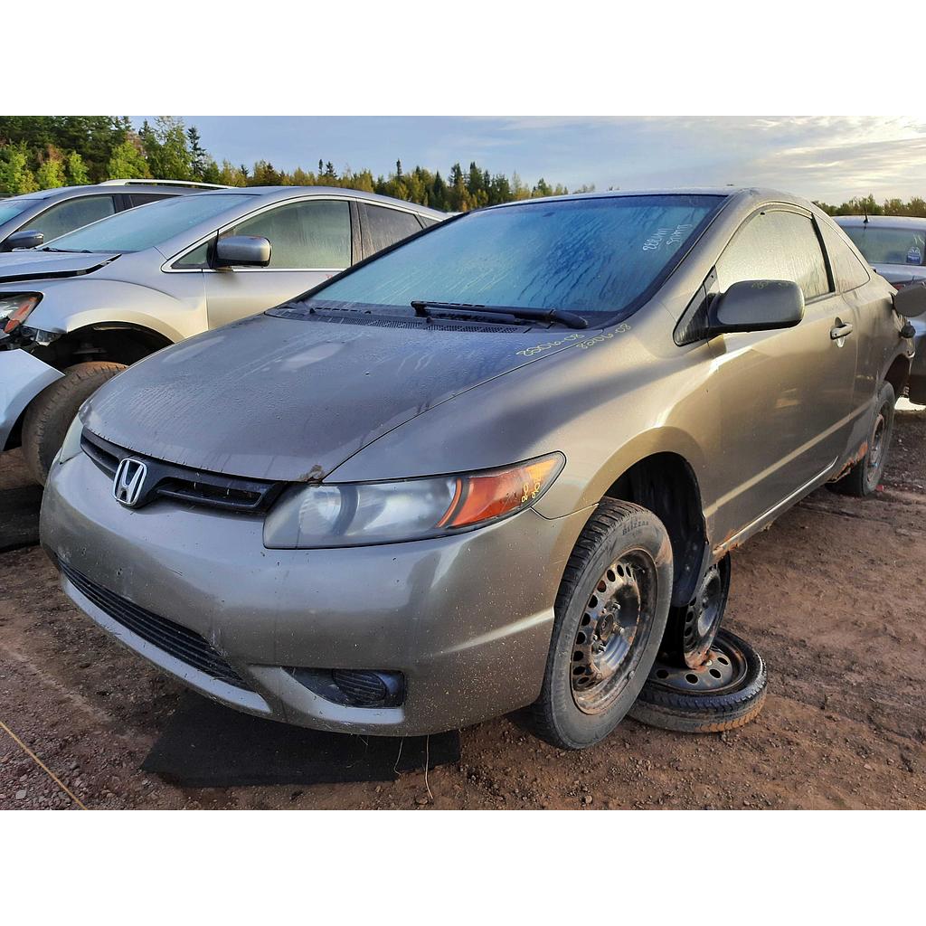 HONDA CIVIC 2008