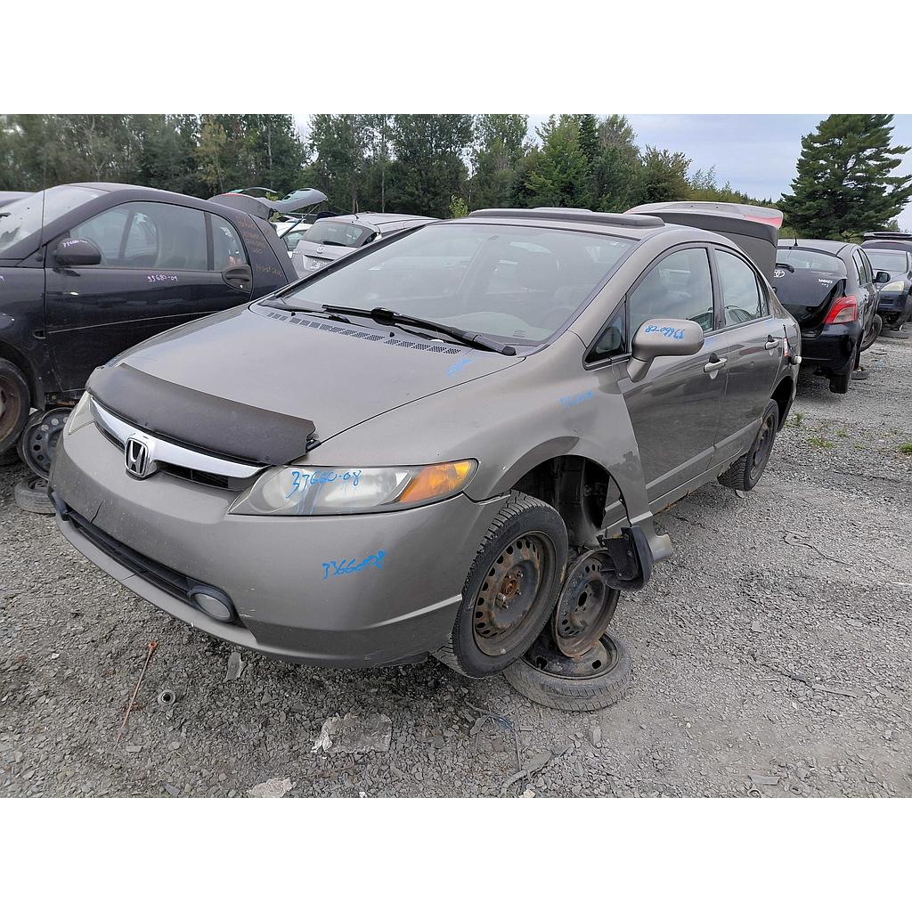 HONDA CIVIC 2008